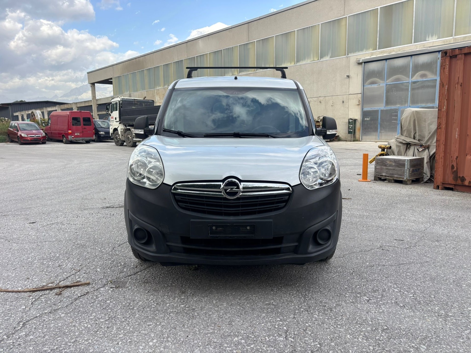 OPEL Combo 1.4i 2.2 L1H1-image-0