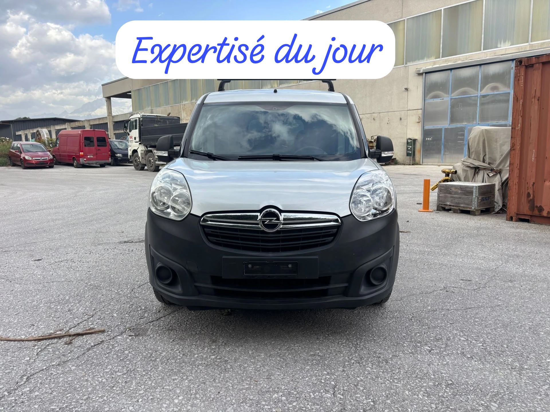 OPEL Combo 1.4i 2.2 L1H1