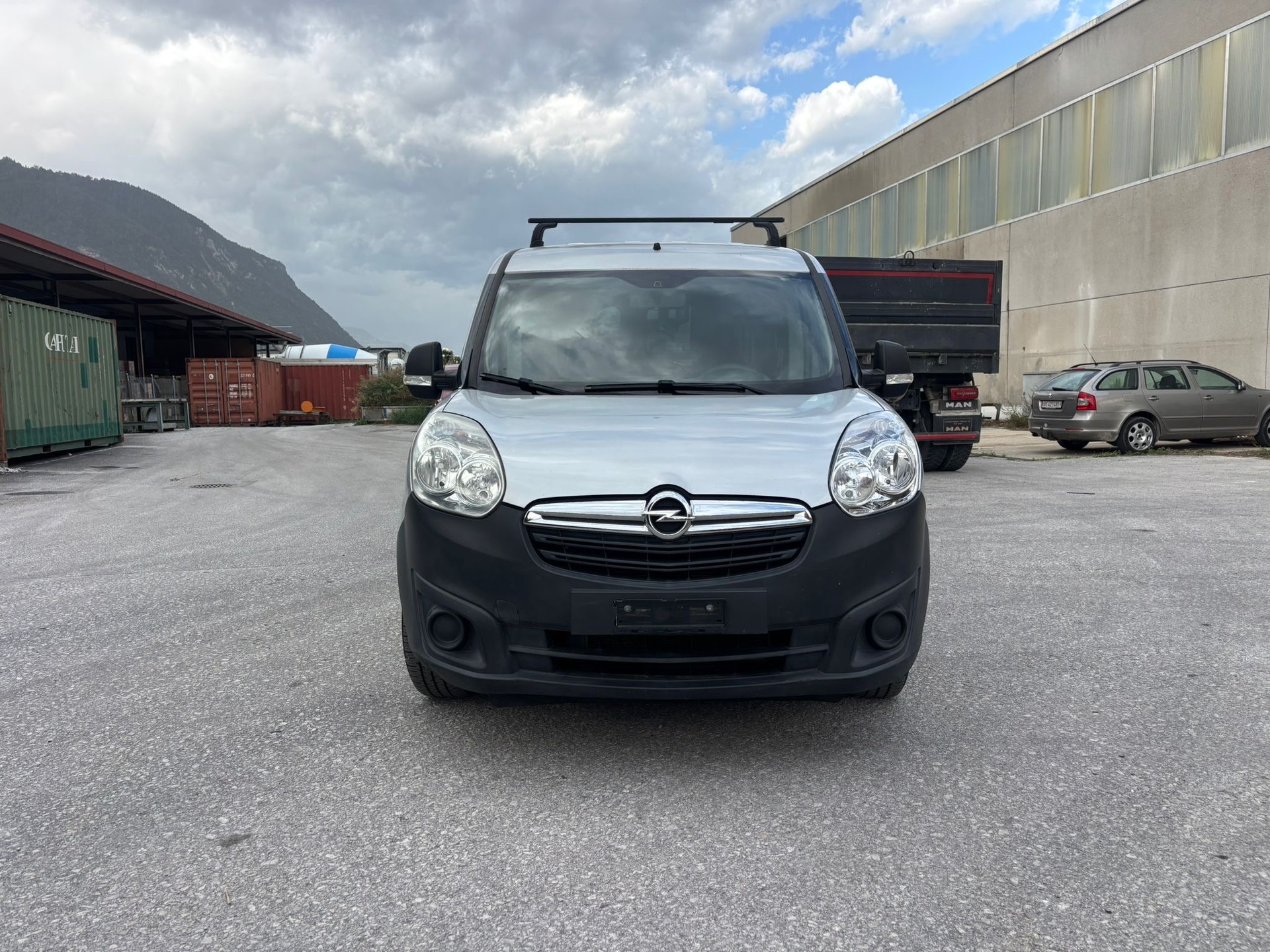 OPEL Combo 1.4i 2.2 L1H1-image-1
