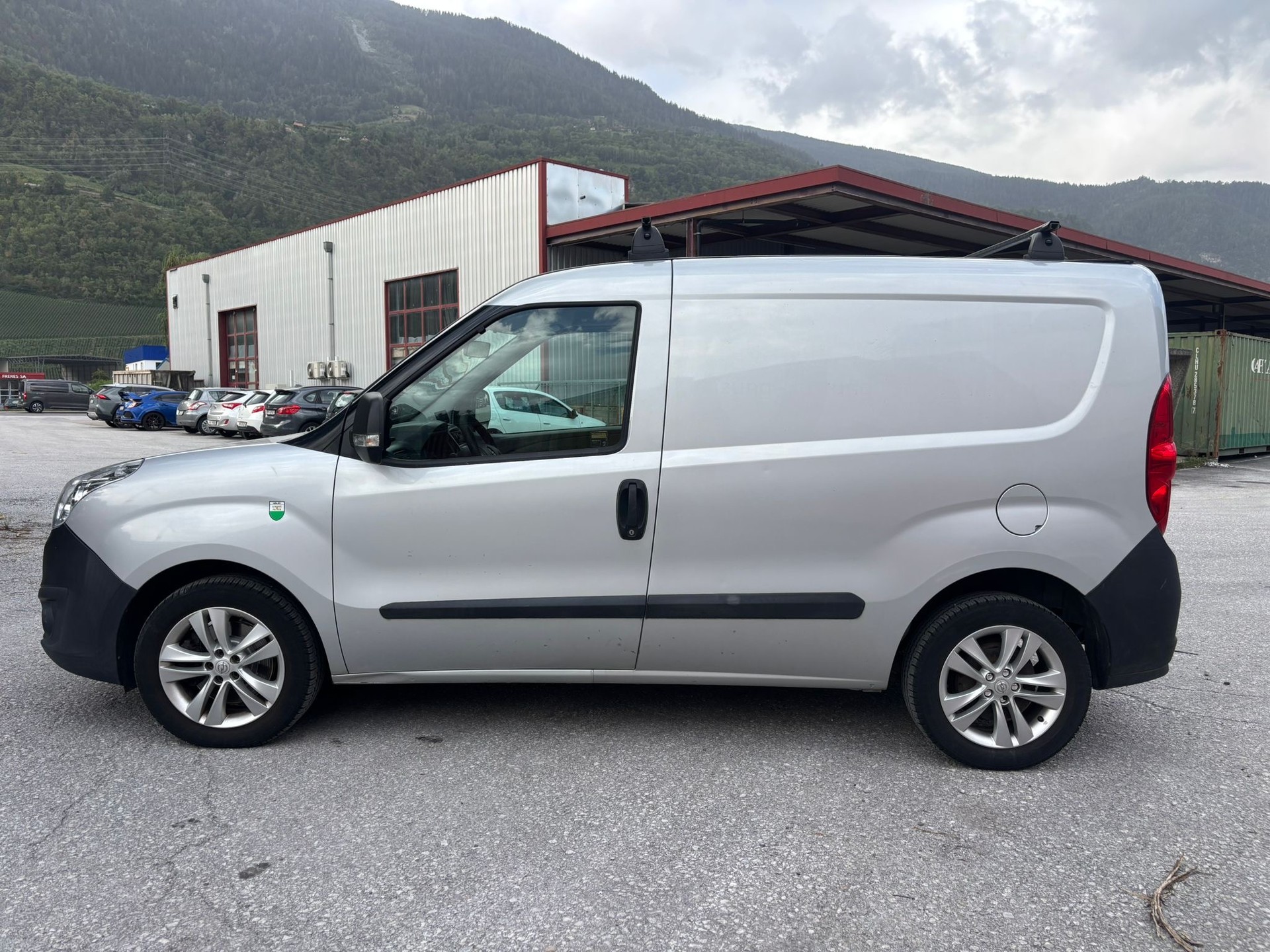 OPEL Combo 1.4i 2.2 L1H1-image-4