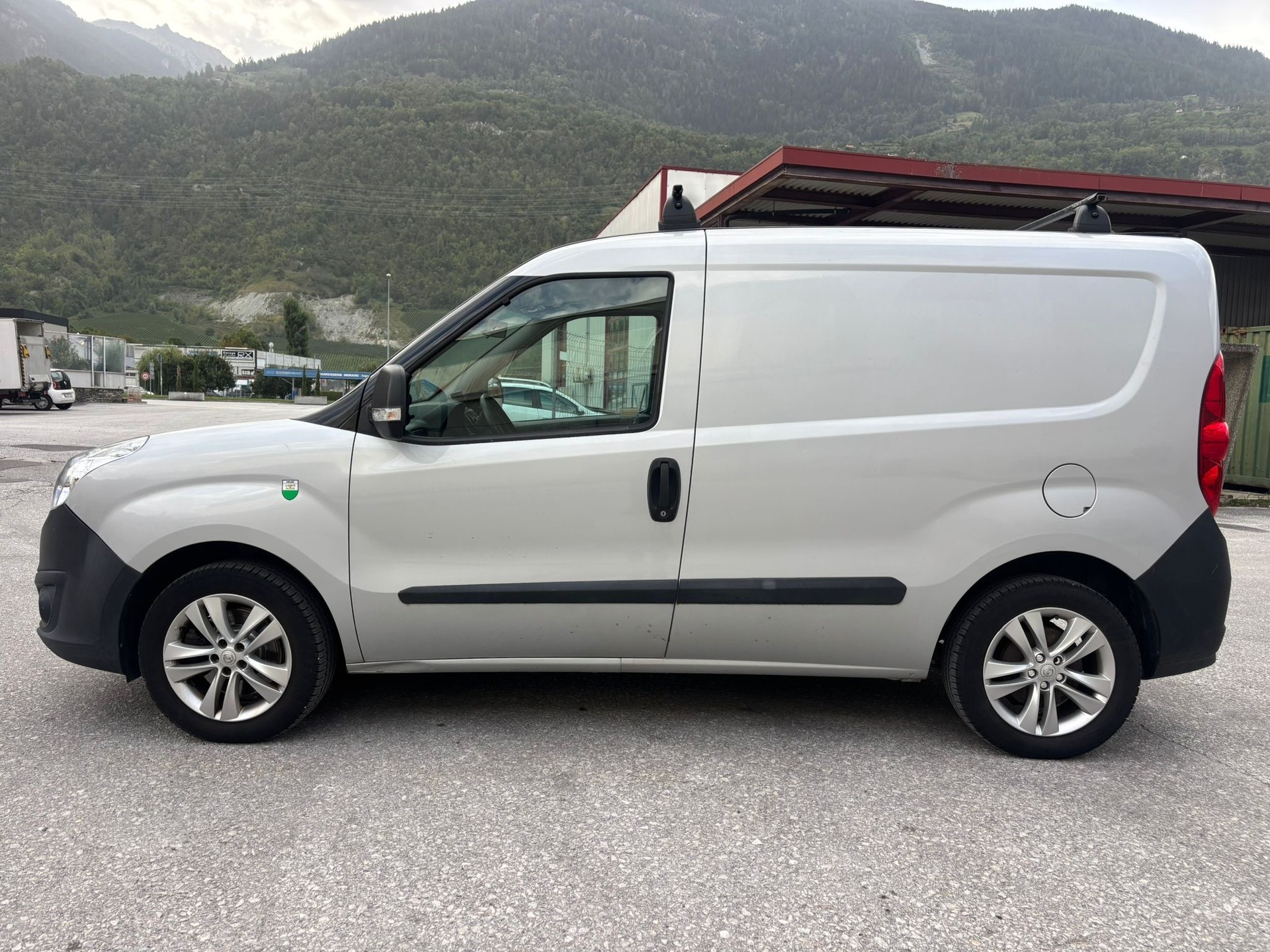 OPEL Combo 1.4i 2.2 L1H1-image-2