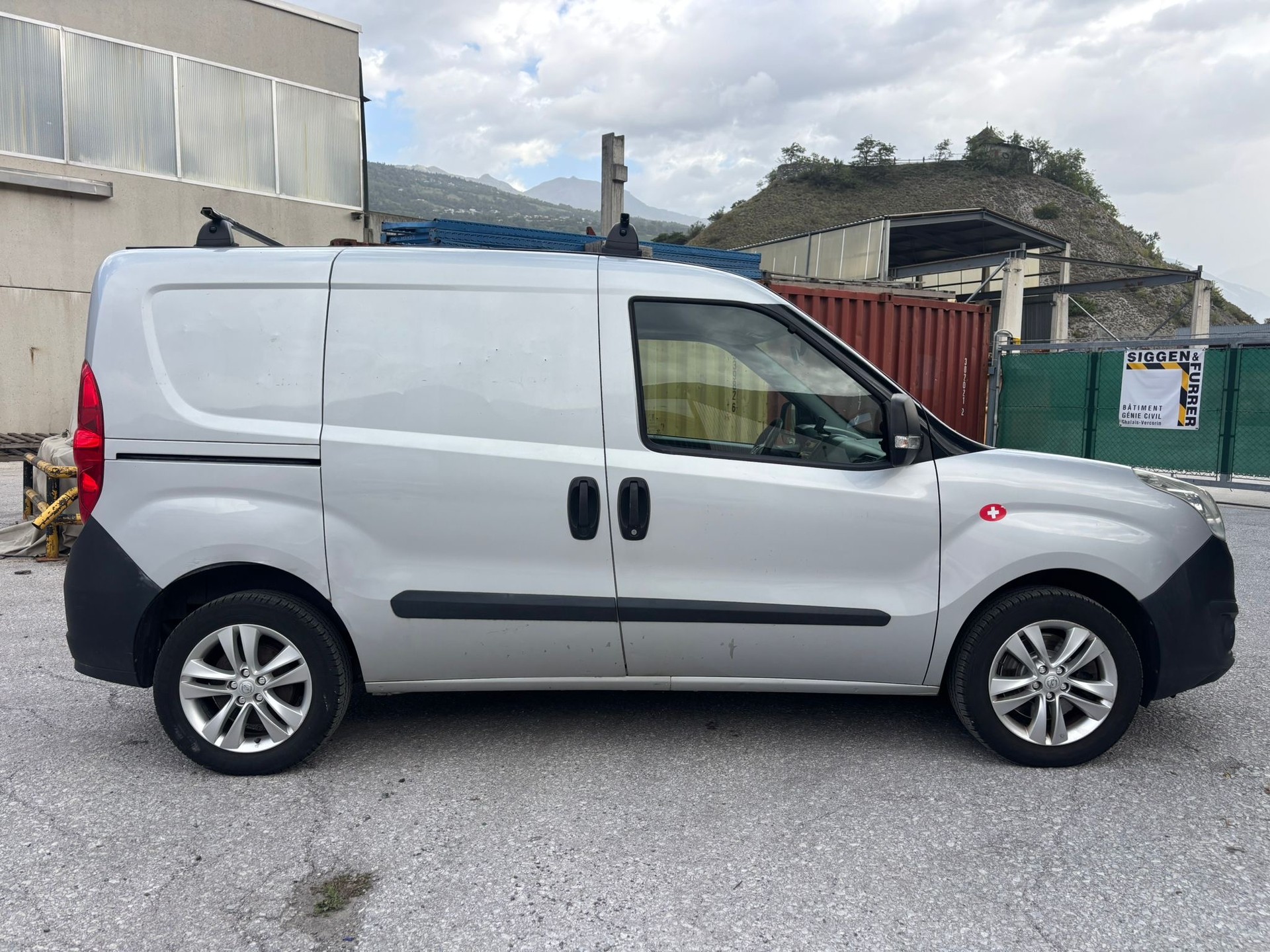 OPEL Combo 1.4i 2.2 L1H1-image-3