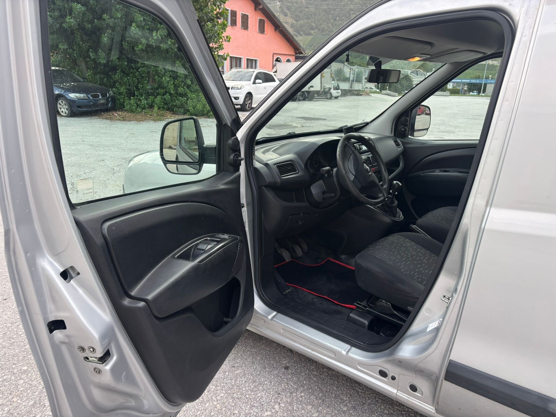 OPEL Combo 1.4i 2.2 L1H1-image-9
