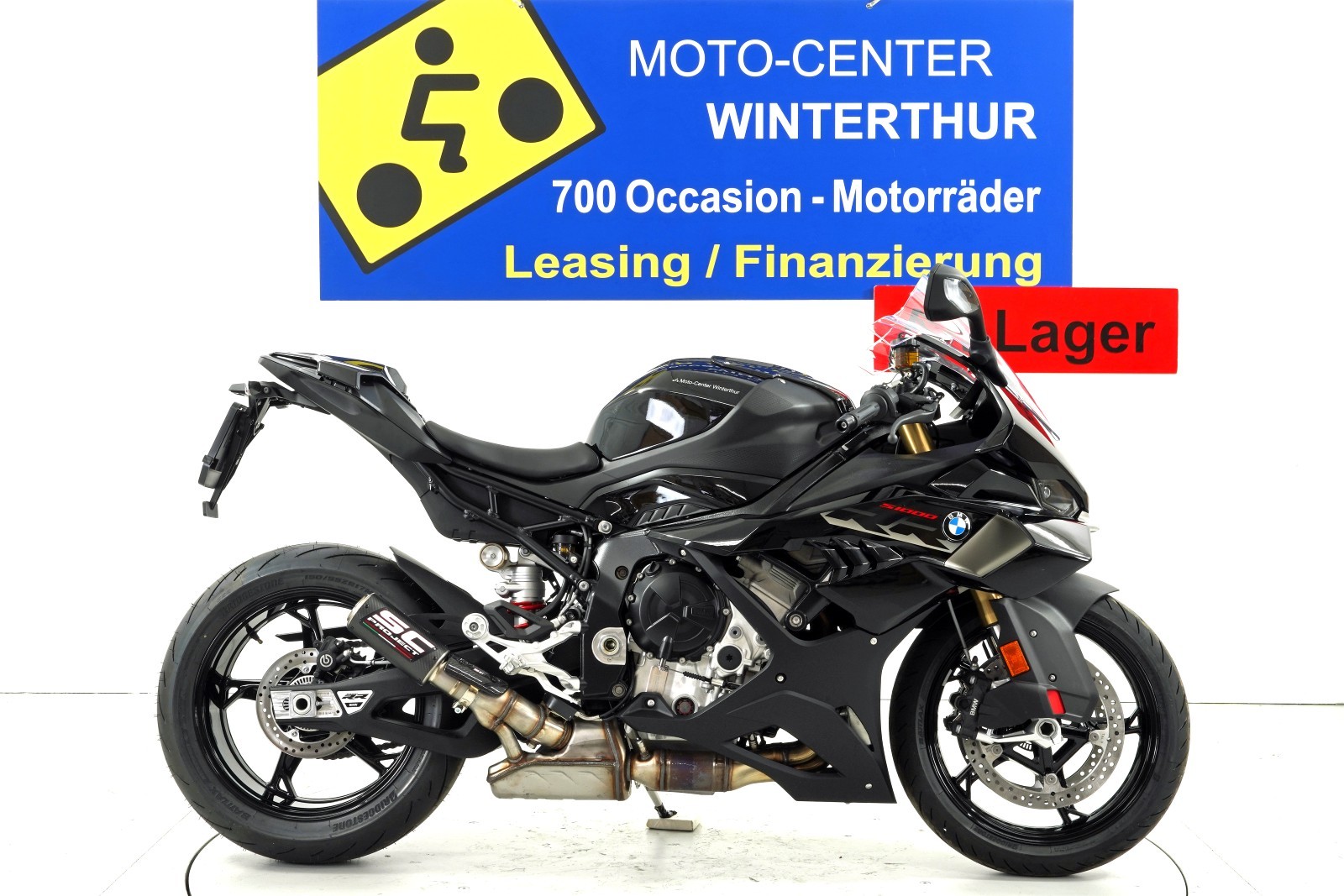 BMW S 1000 RR ABS SC-Project