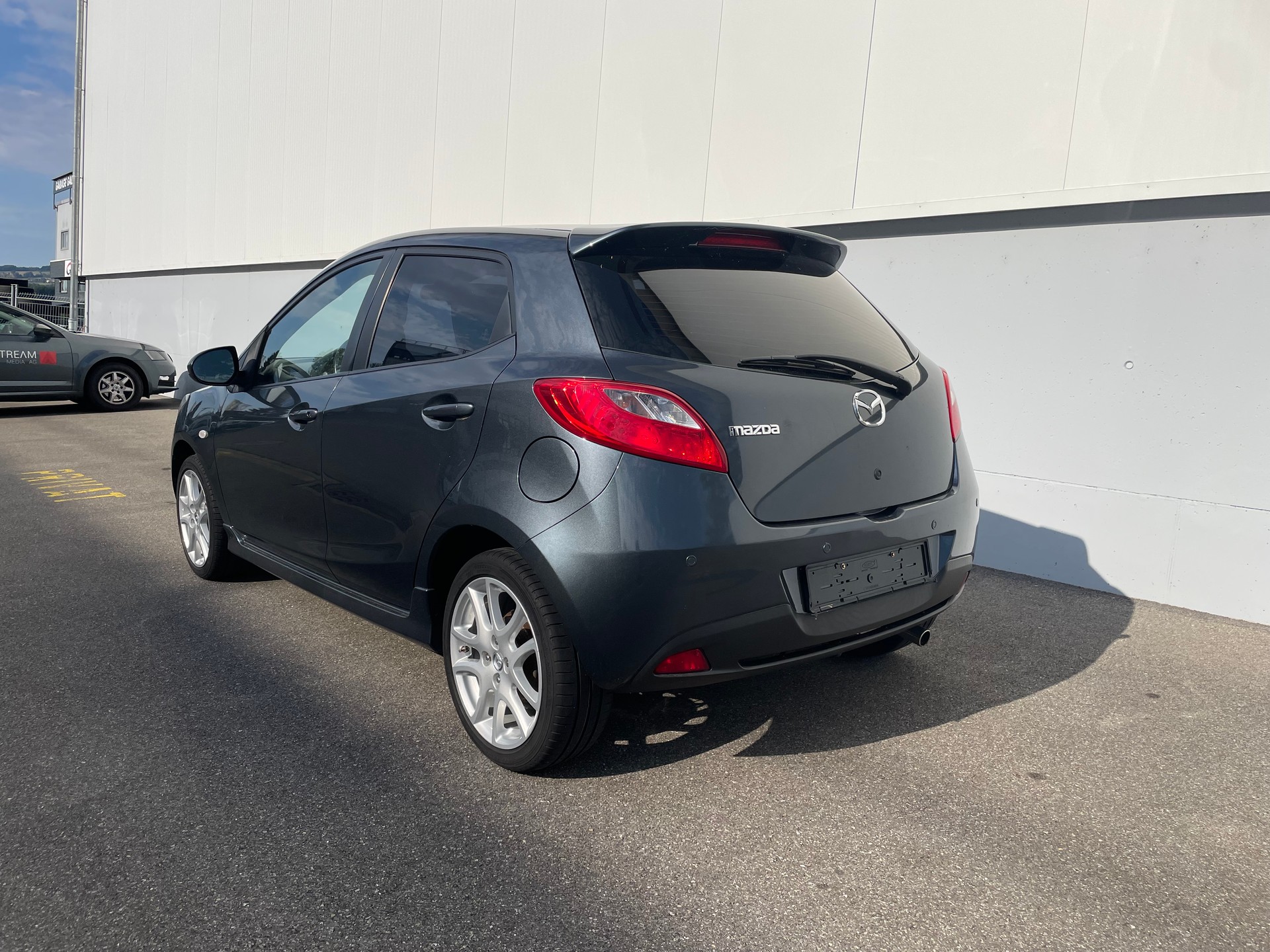 MAZDA 1.5 MZR Sport-image-1