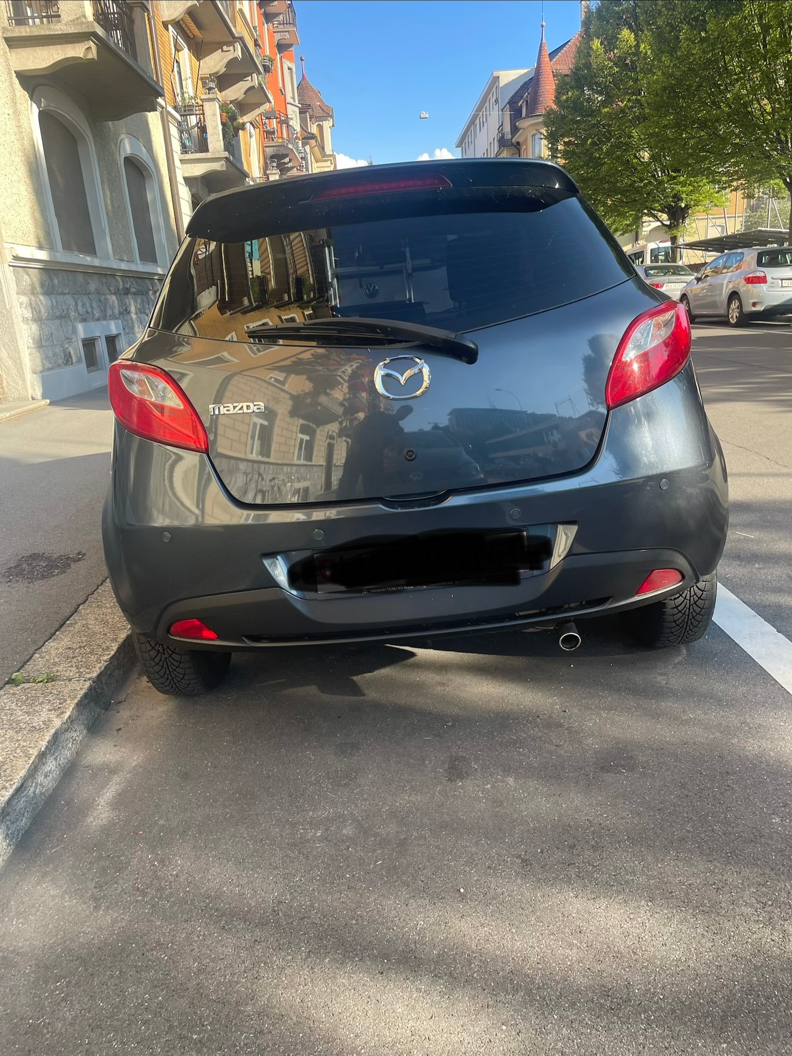 MAZDA 1.5 MZR Sport-image-3