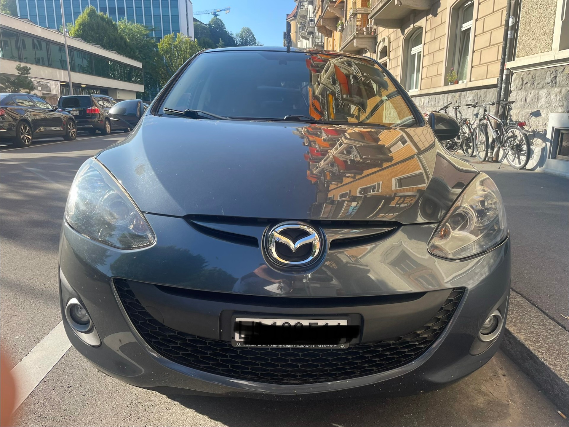 MAZDA 1.5 MZR Sport-image-2