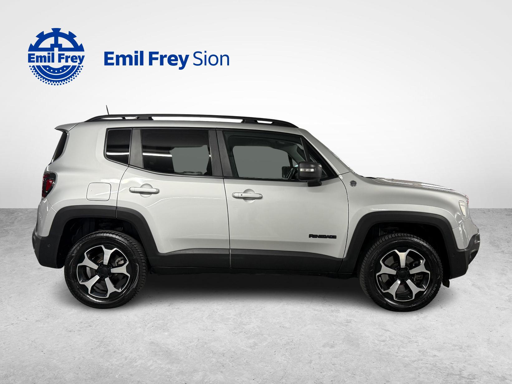 JEEP Renegade 1.3 Trailhawk 4xe-image-7
