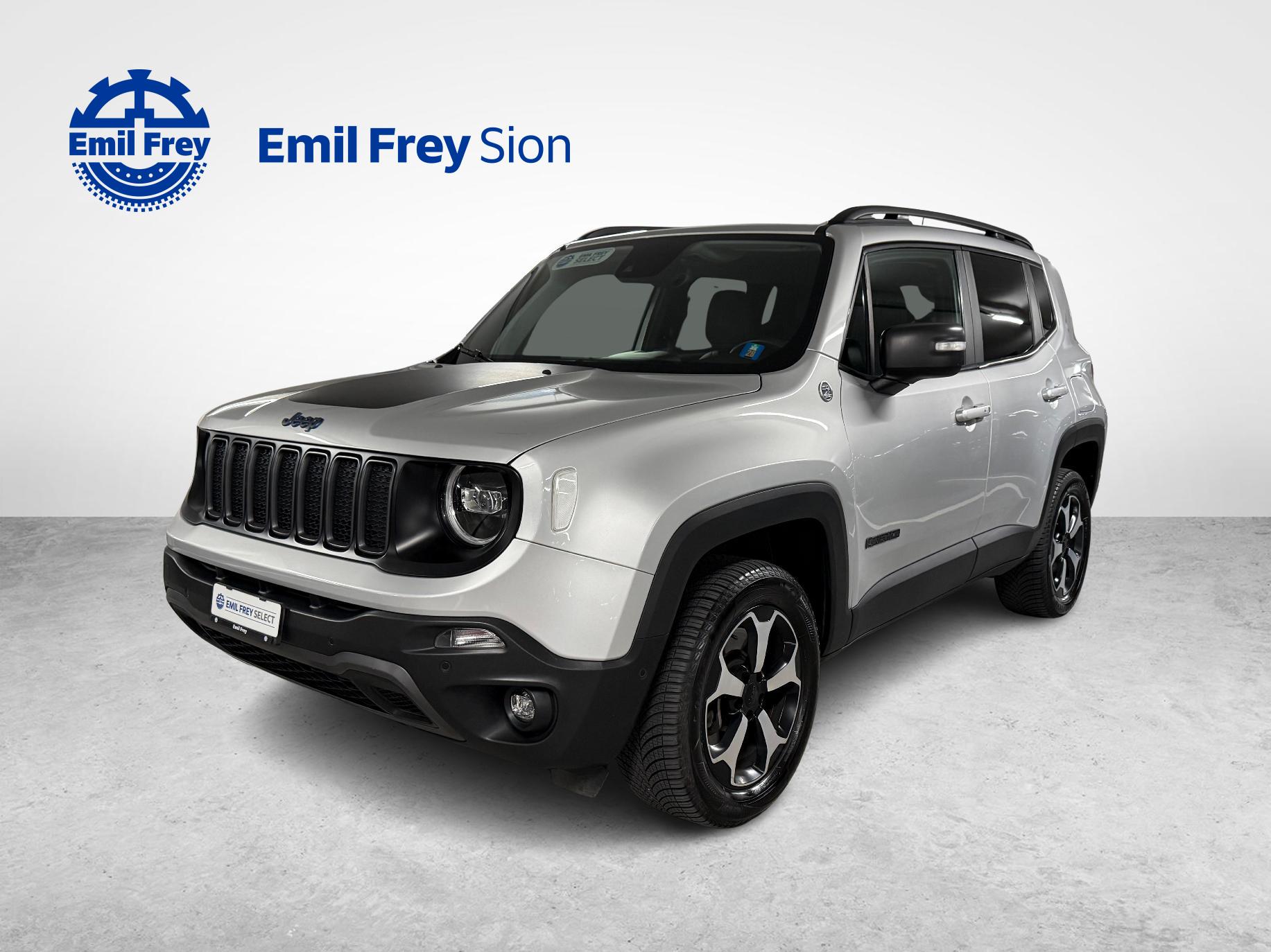 JEEP Renegade 1.3 Trailhawk 4xe-image-0