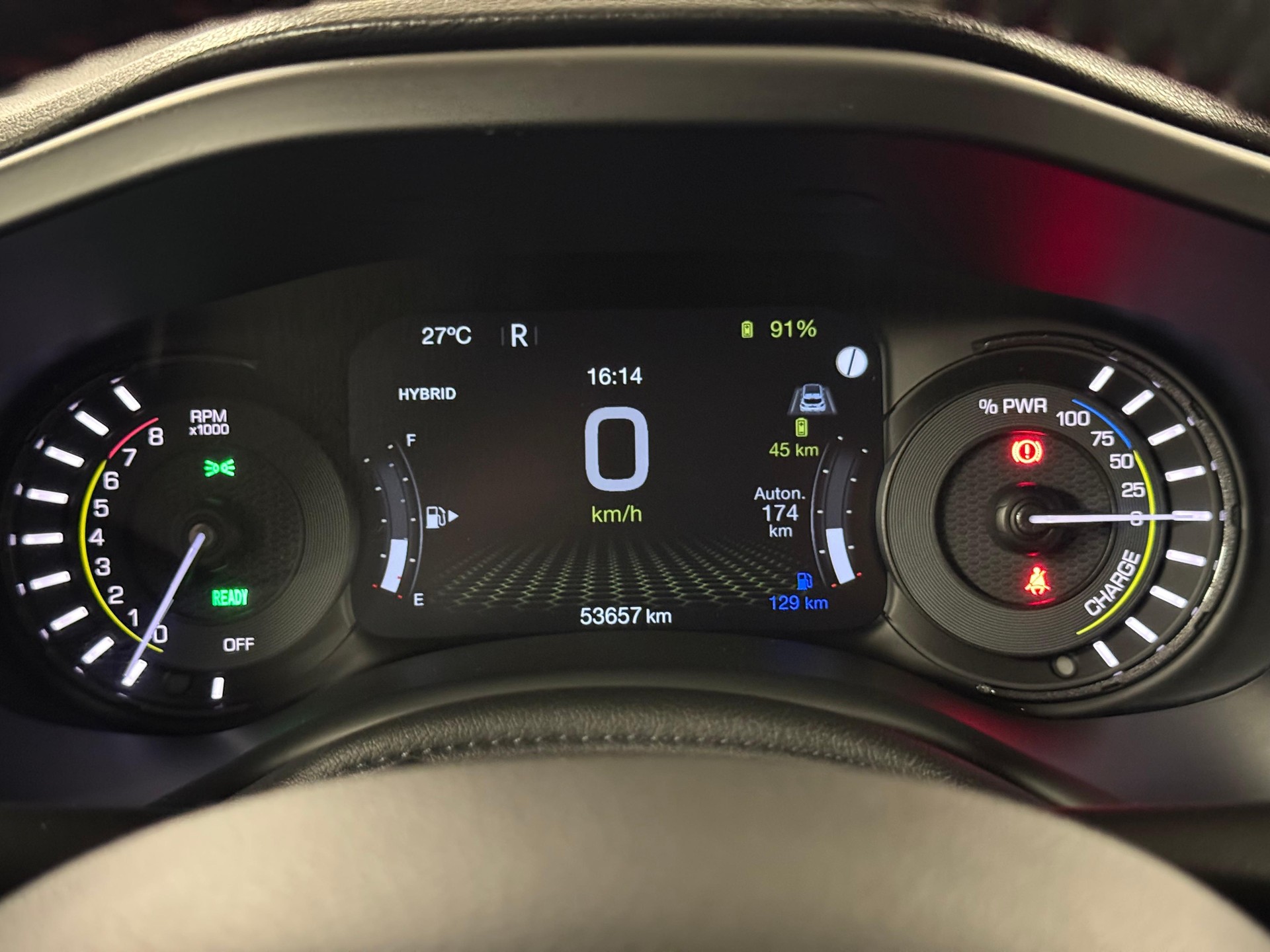 JEEP Renegade 1.3 Trailhawk 4xe-image-15