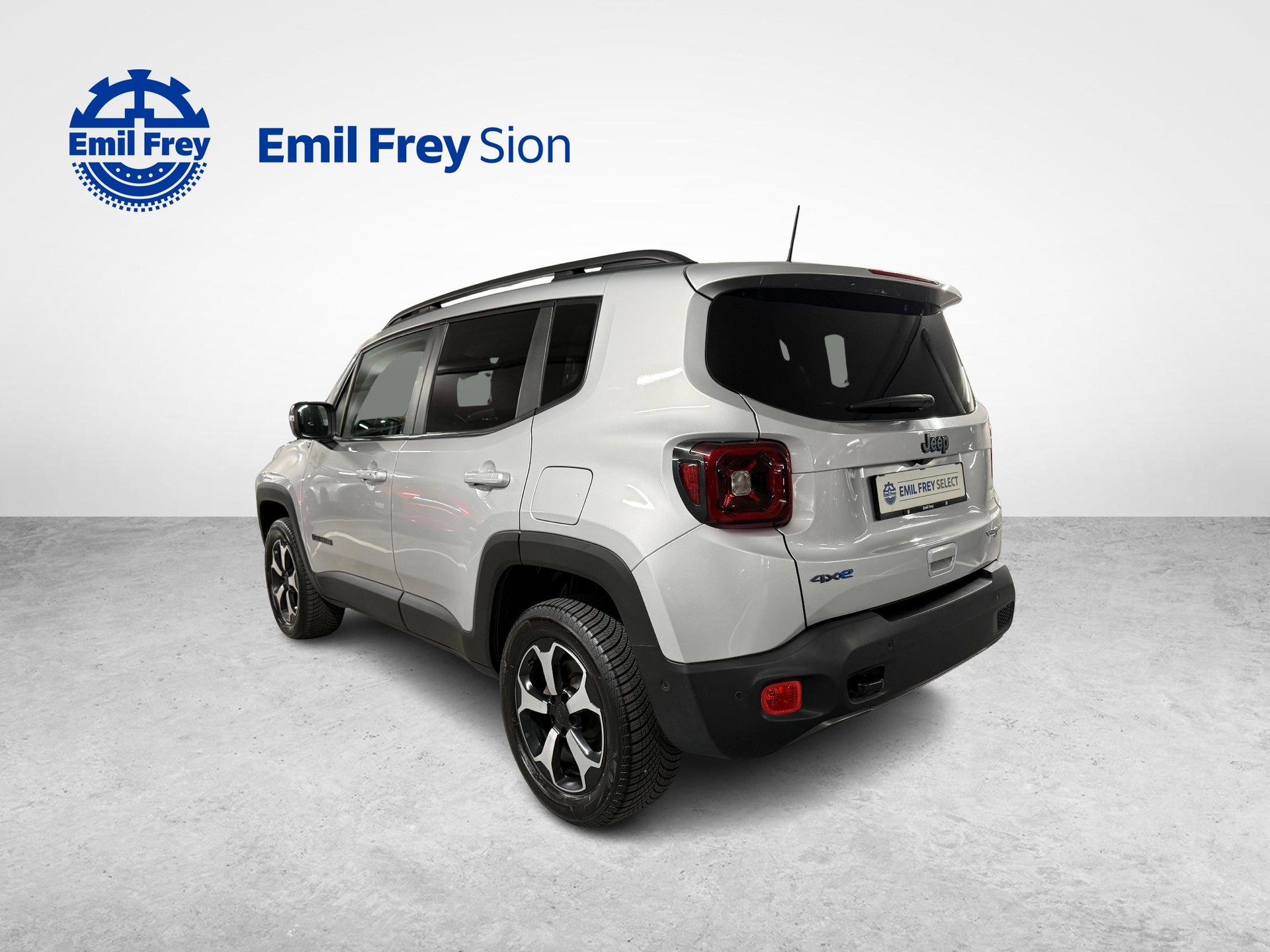 JEEP Renegade 1.3 Trailhawk 4xe-image-4