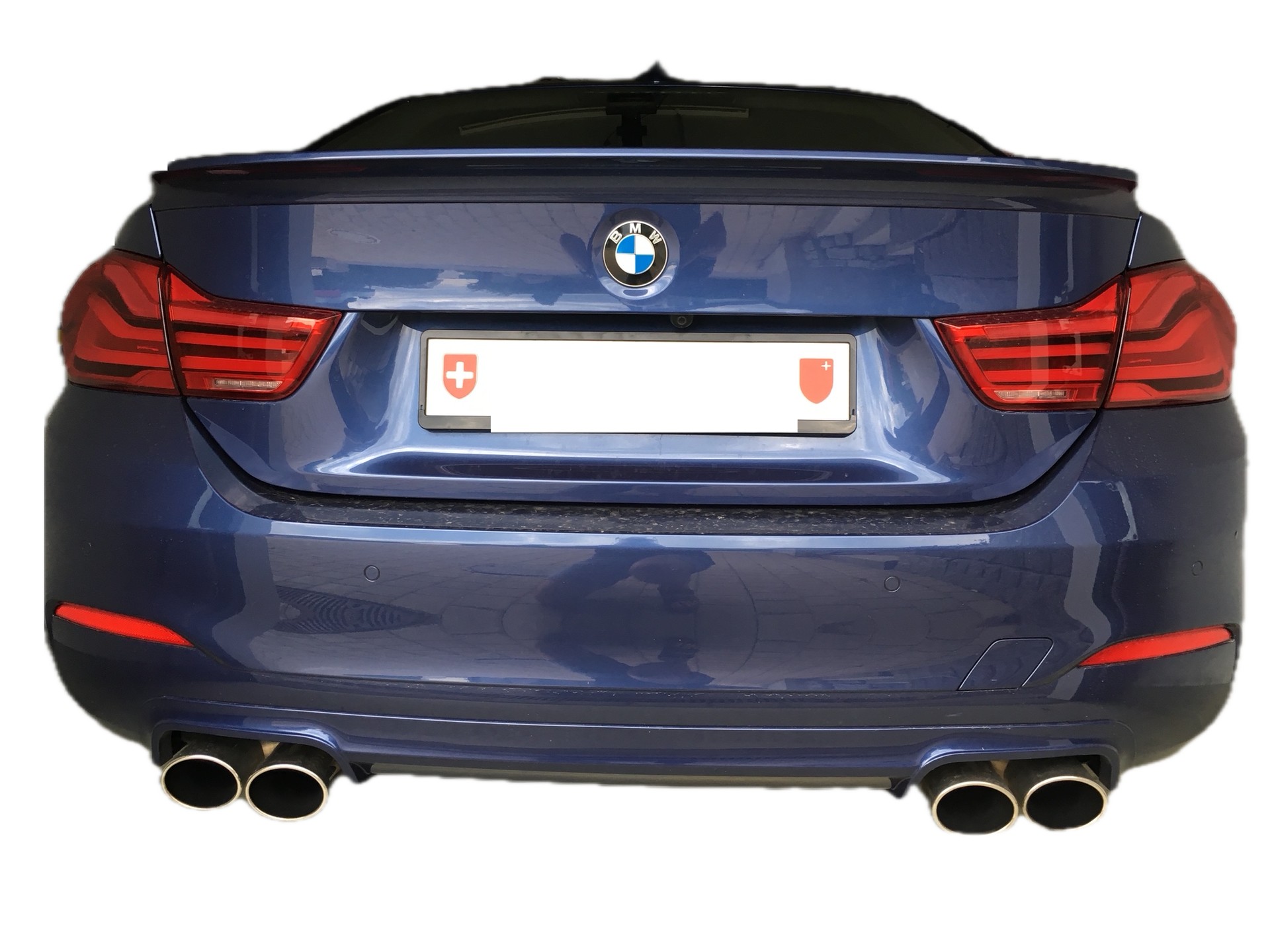 BMW-ALPINA B4S Biturbo 4x4