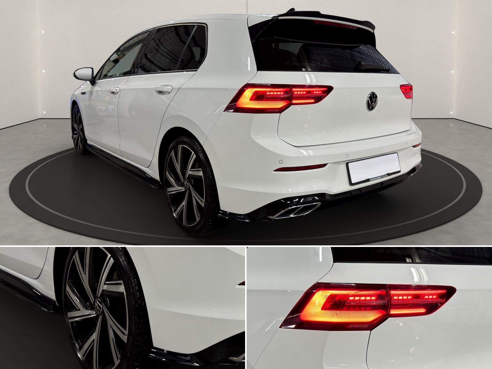 VW Golf 1.5 TSI R-Line DSG-image-8