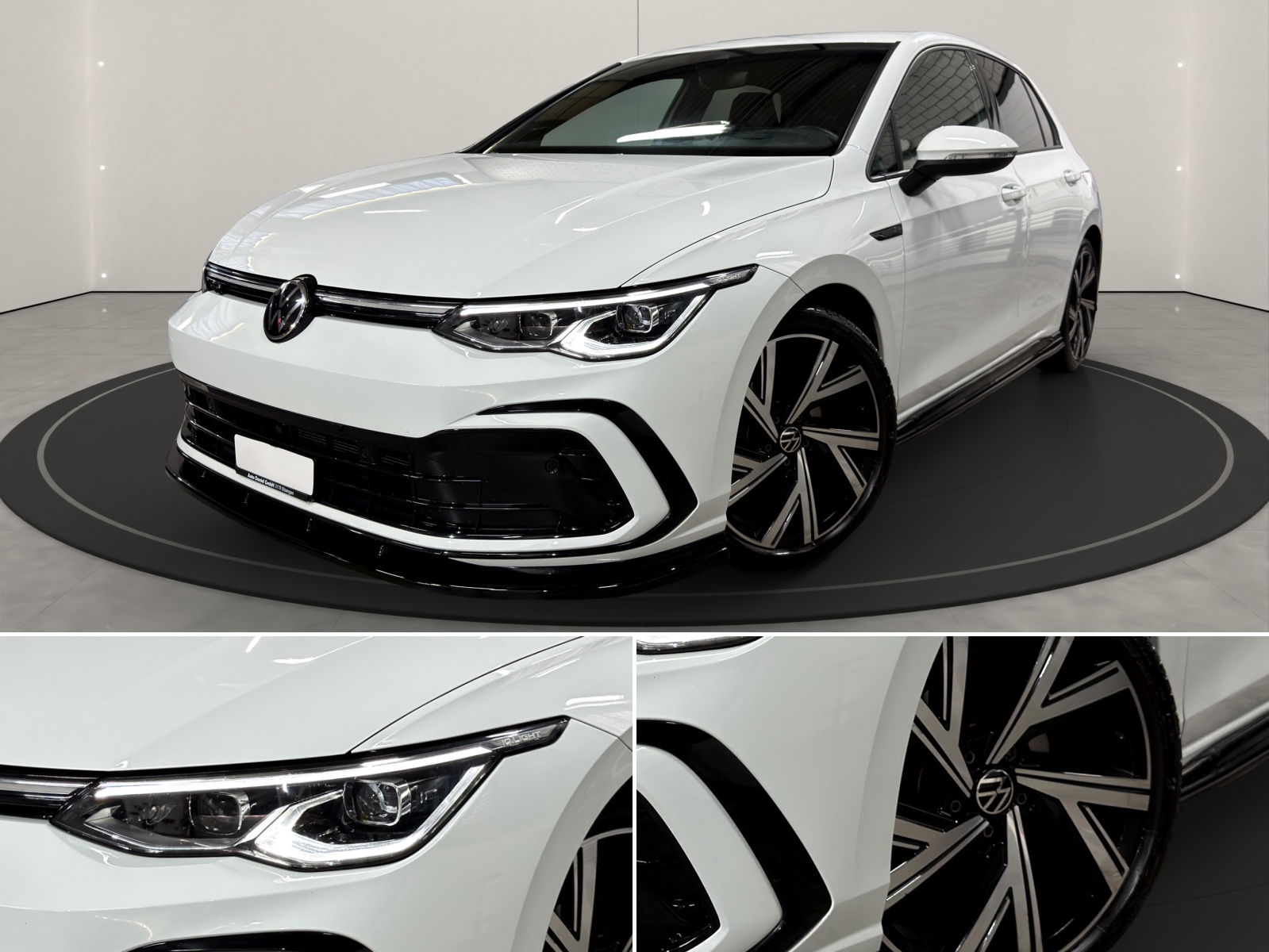 VW Golf 1.5 TSI R-Line DSG-image-1