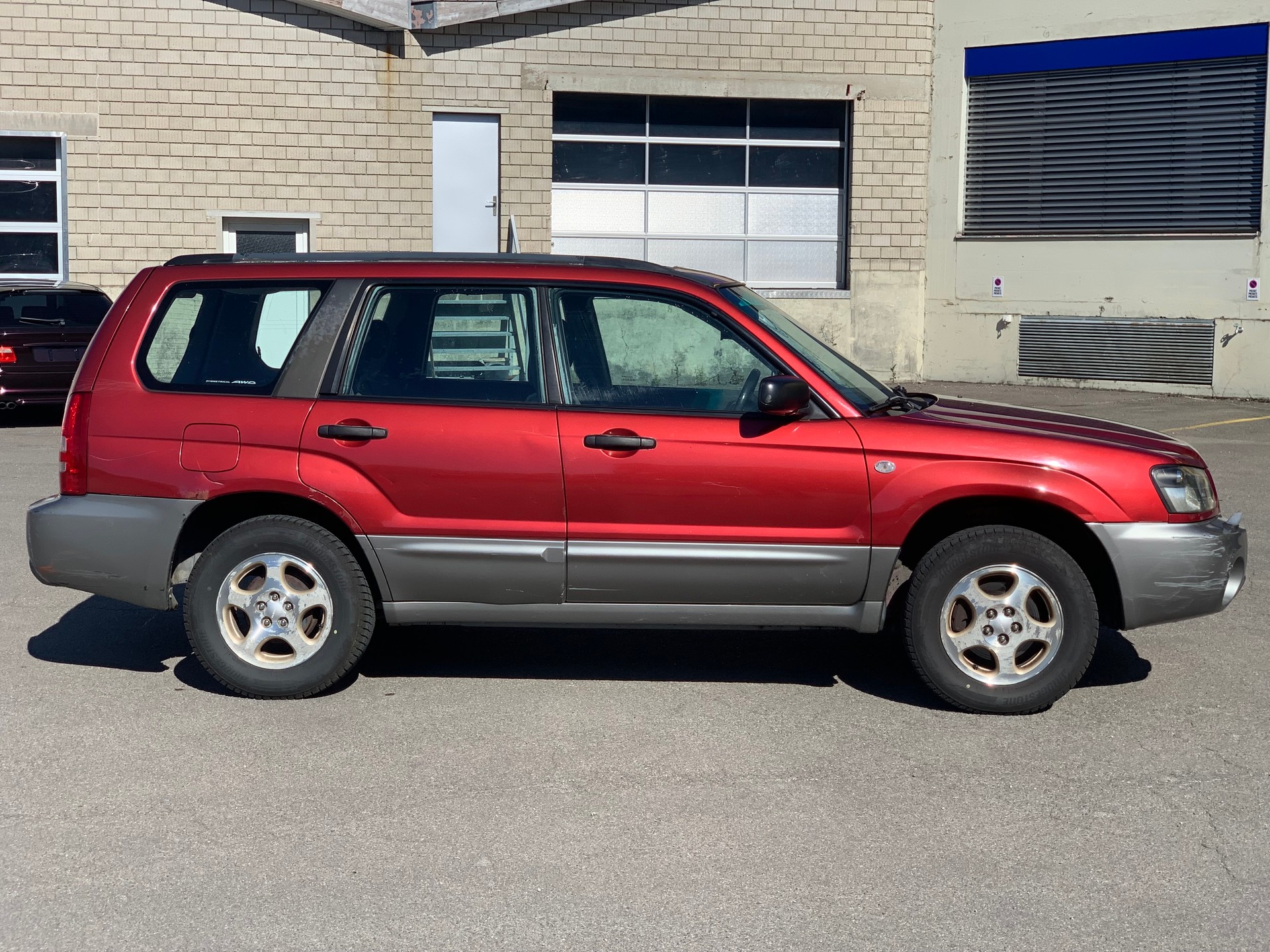 SUBARU Forester 2.0X Comfort Automatic-image-3