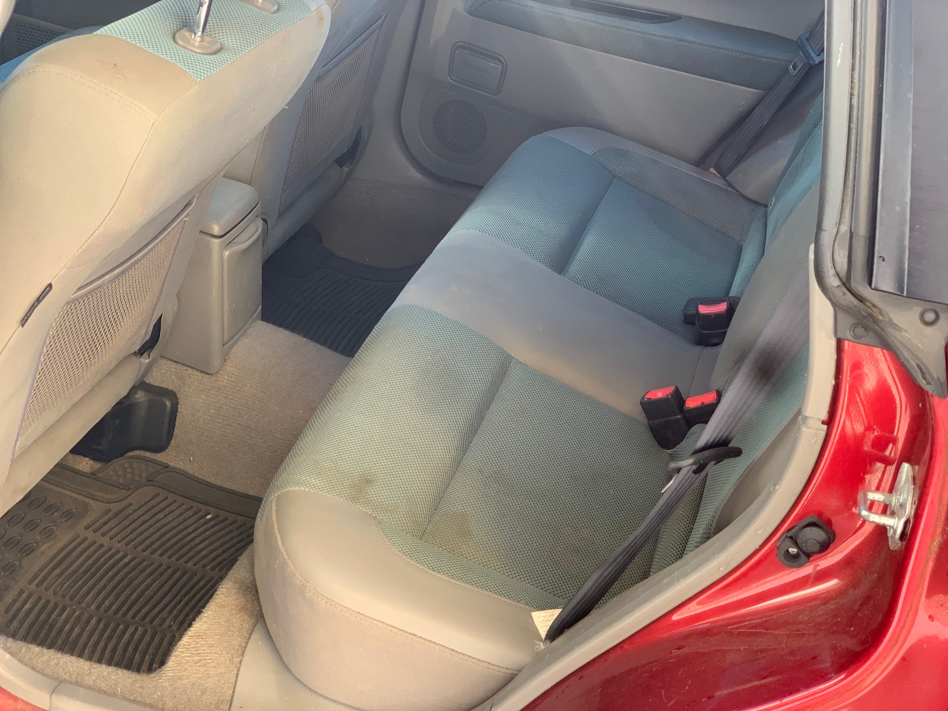 SUBARU Forester 2.0X Comfort Automatic-image-7