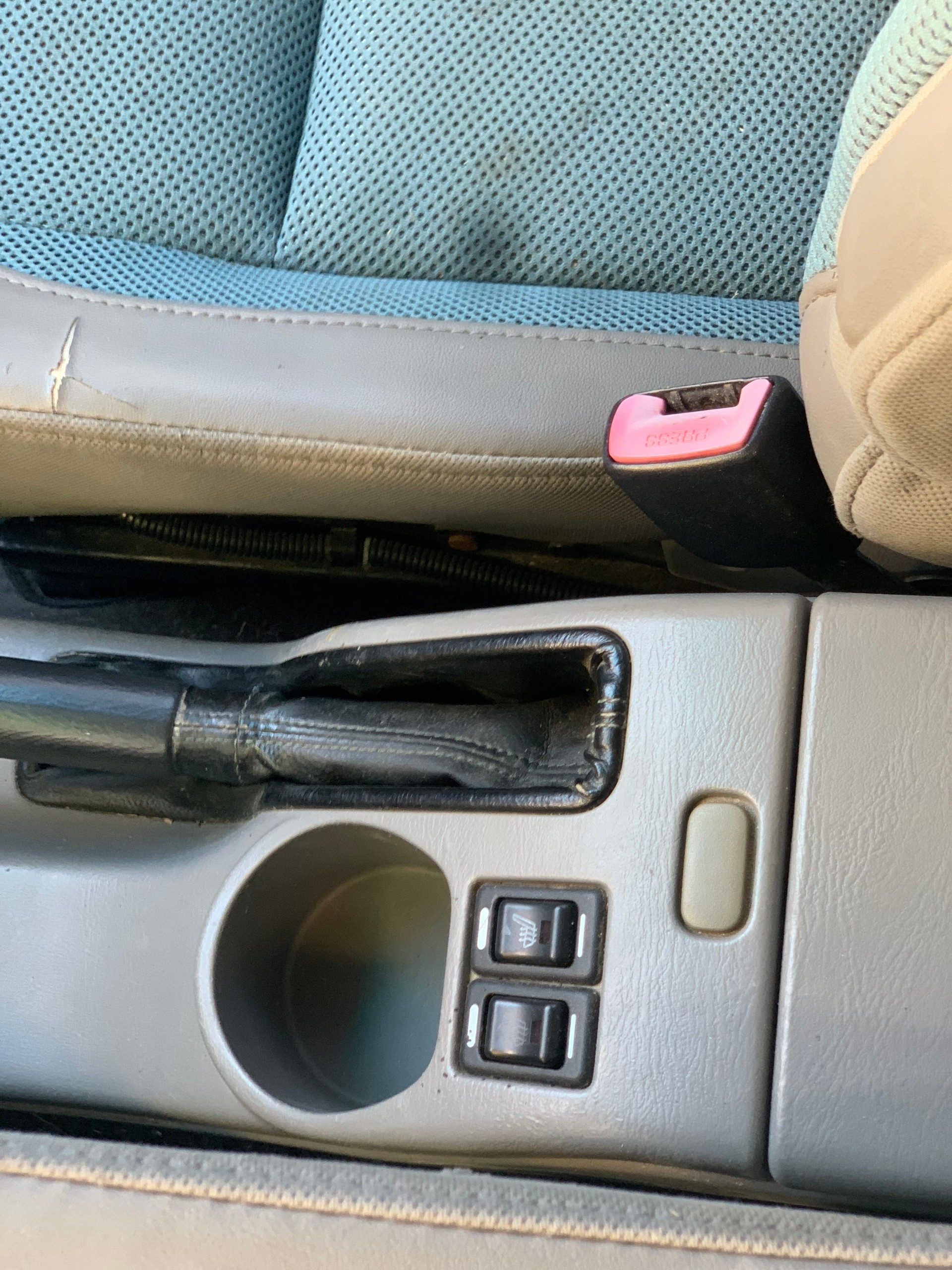 SUBARU Forester 2.0X Comfort Automatic-image-12