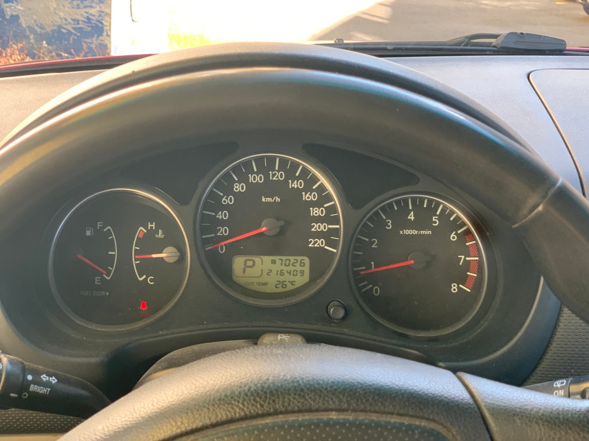 SUBARU Forester 2.0X Comfort Automatic-image-10