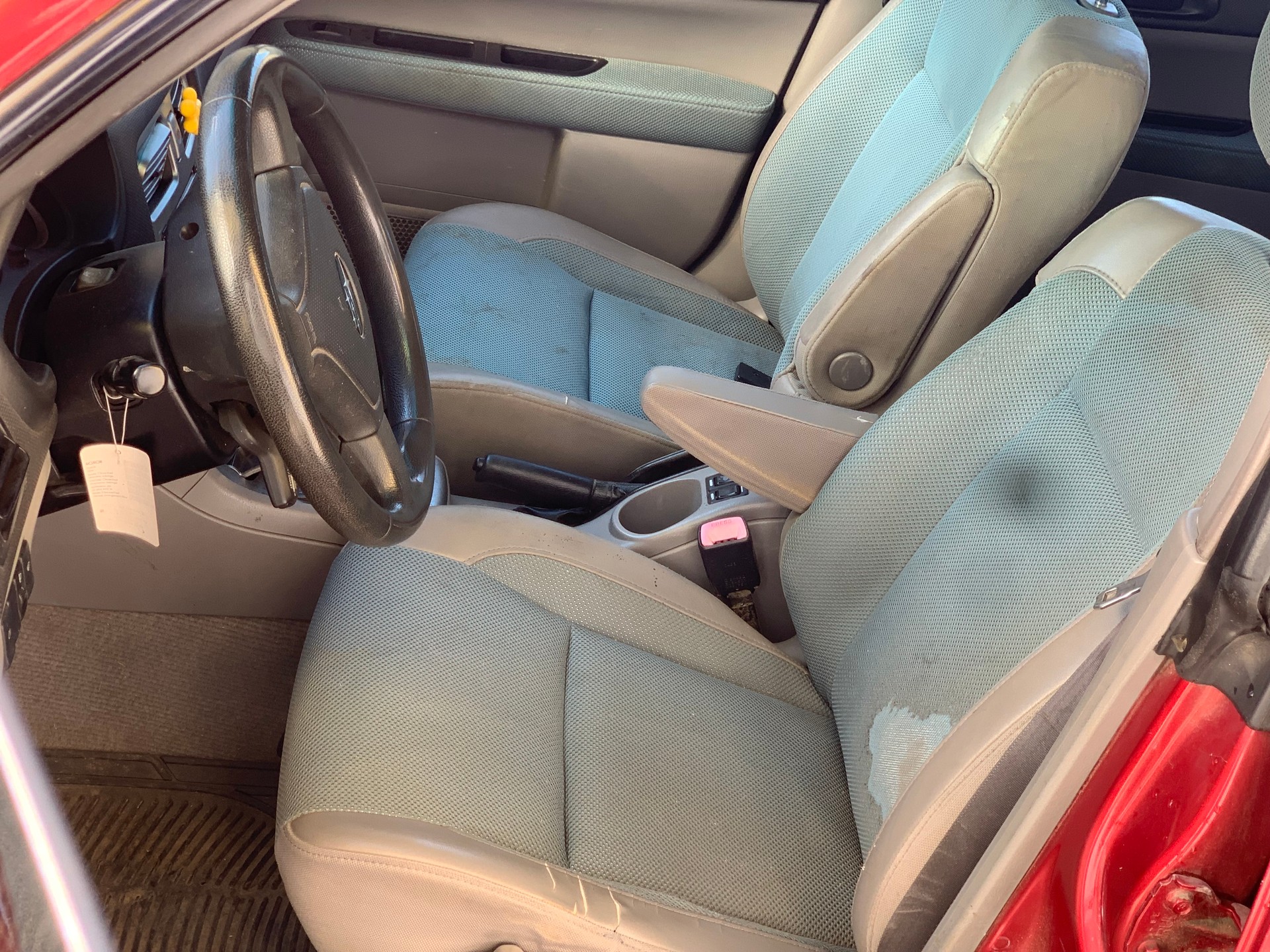 SUBARU Forester 2.0X Comfort Automatic-image-9