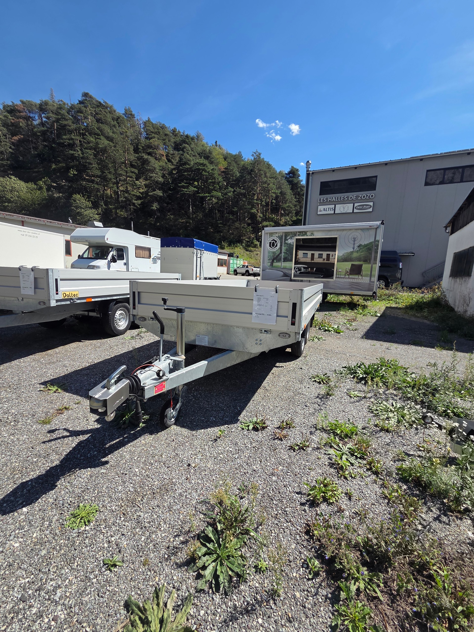 DALTEC DALTEC CARGO 27 L