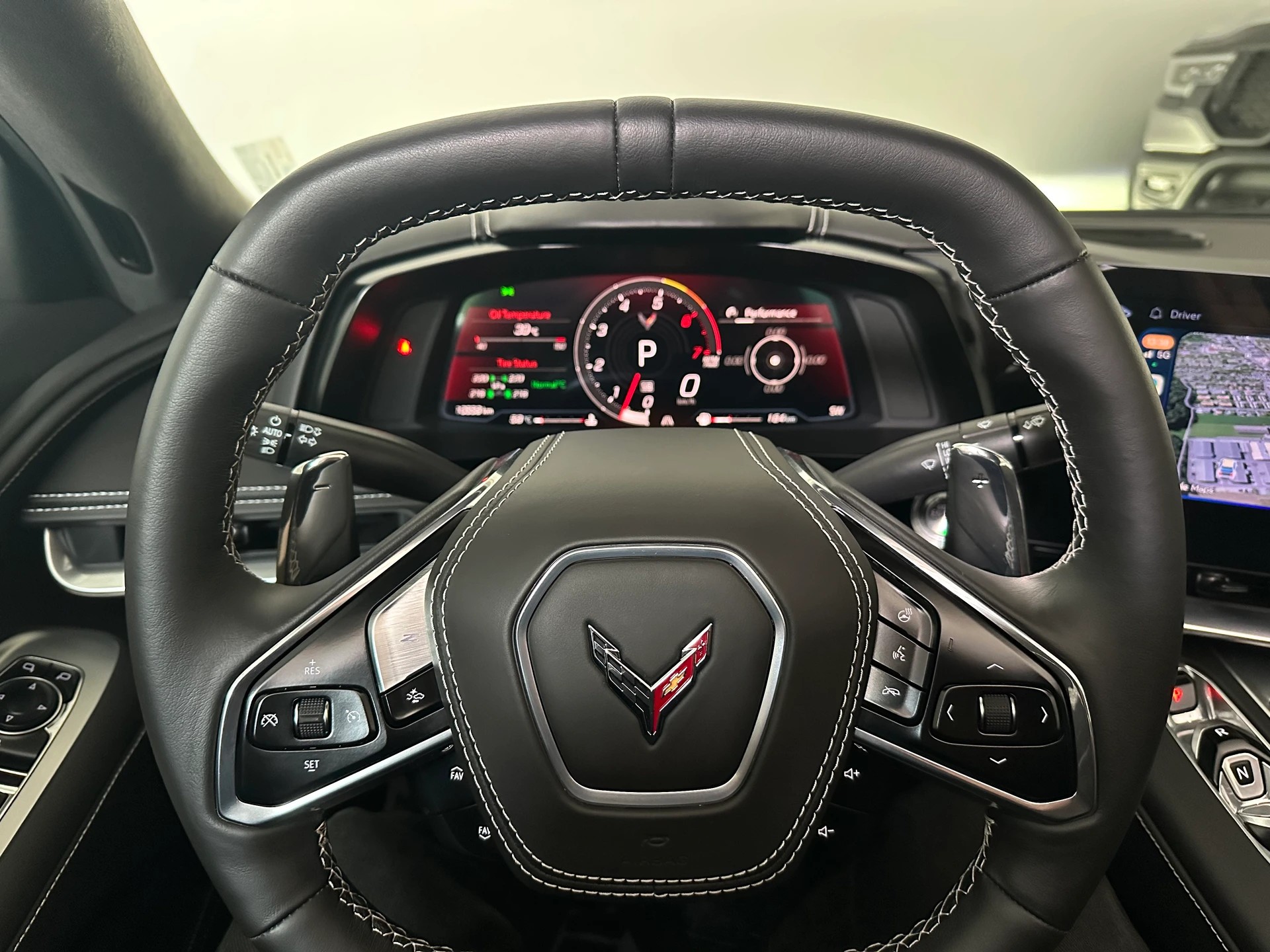 CHEVROLET Corvette Coupé Stingray 3LT-image-6