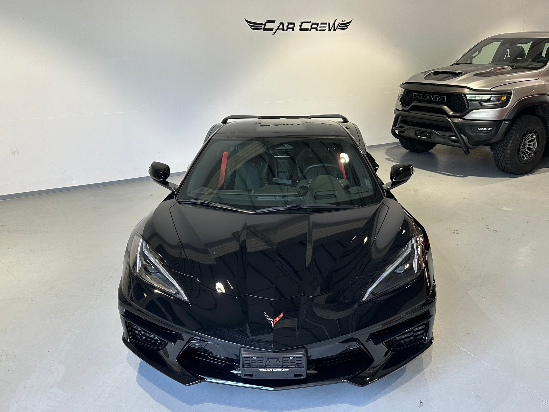 CHEVROLET Corvette Coupé Stingray 3LT-image-1