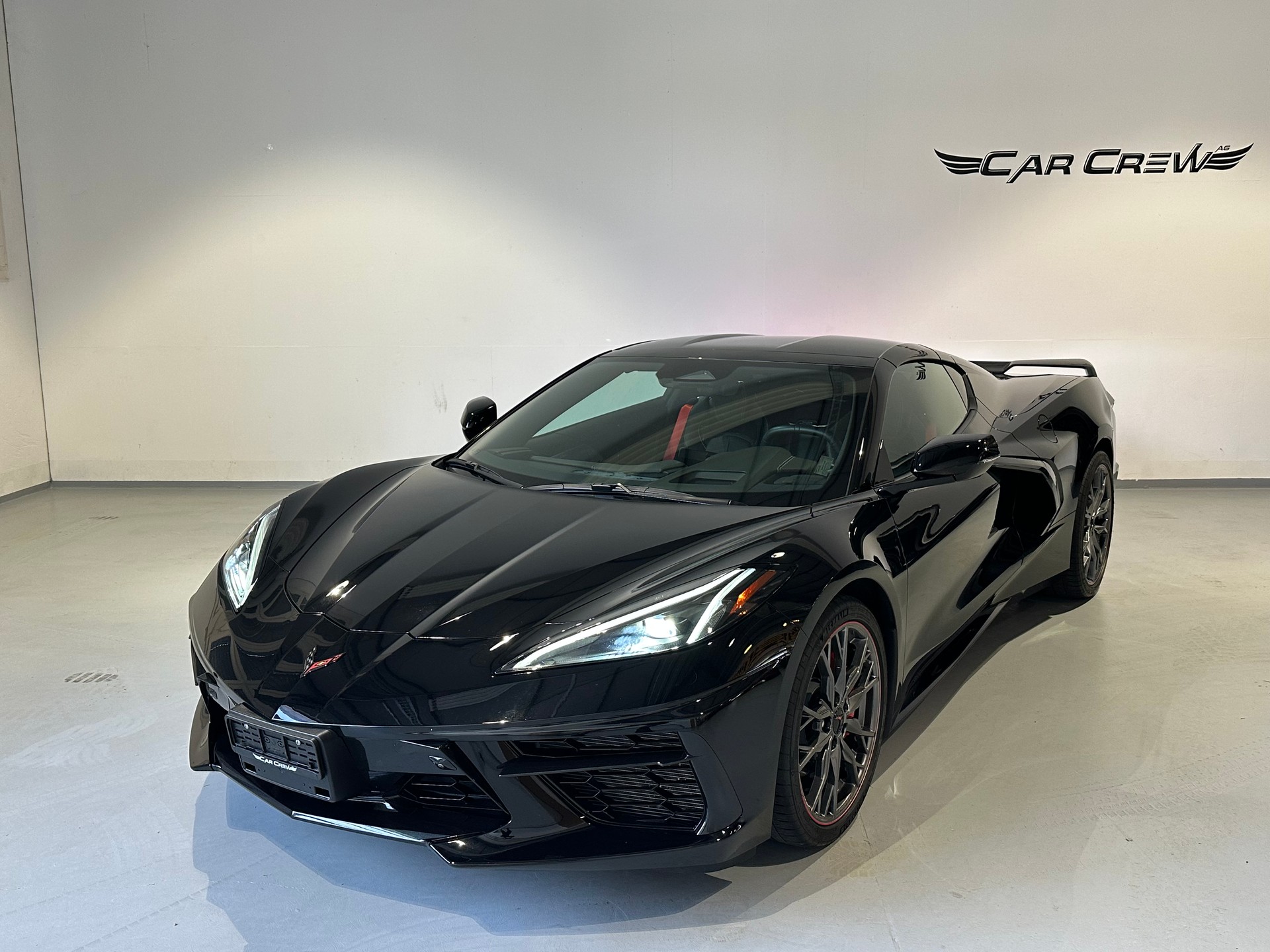 CHEVROLET Corvette Coupé Stingray 3LT-image-0