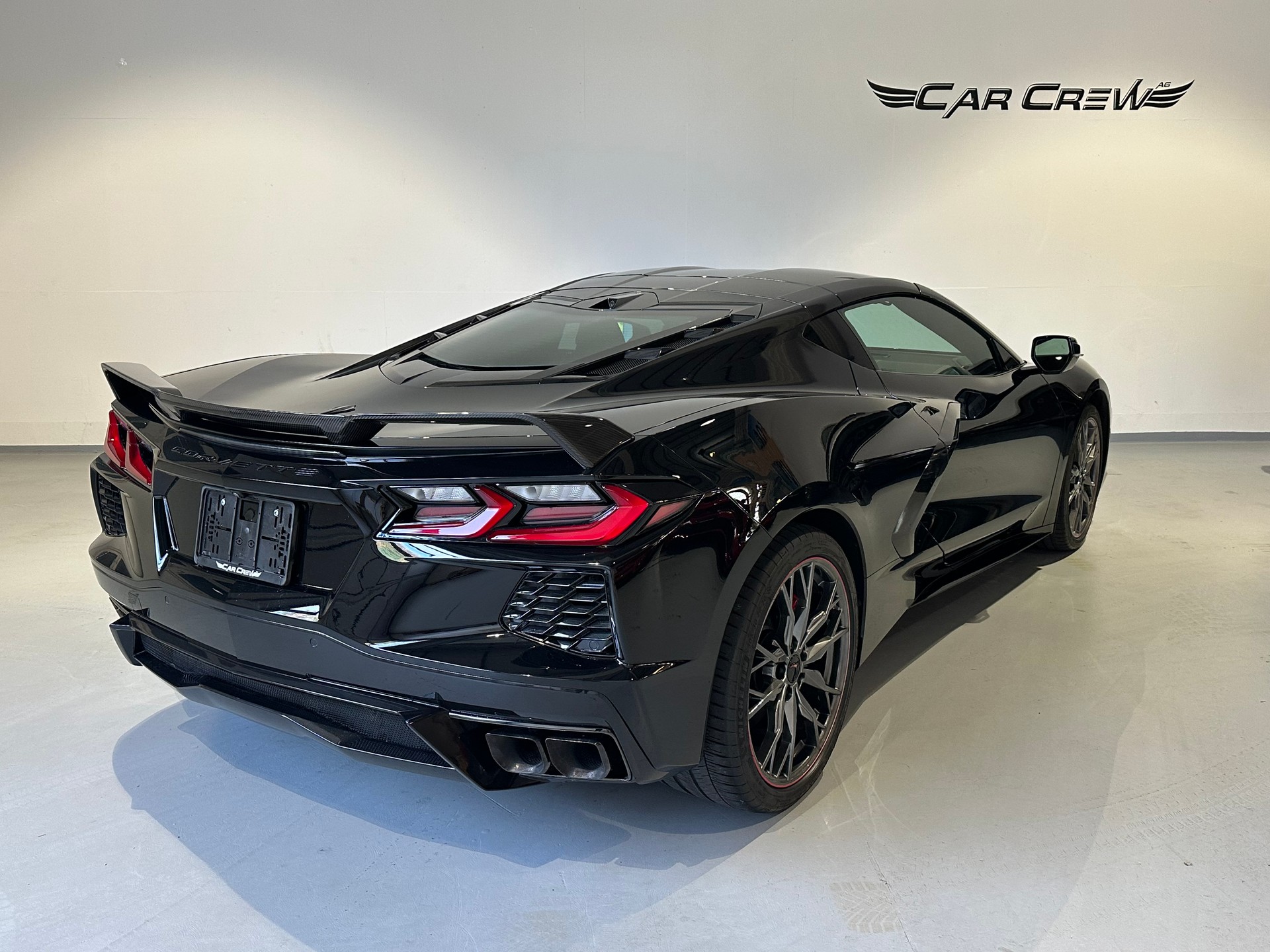 CHEVROLET Corvette Coupé Stingray 3LT-image-11