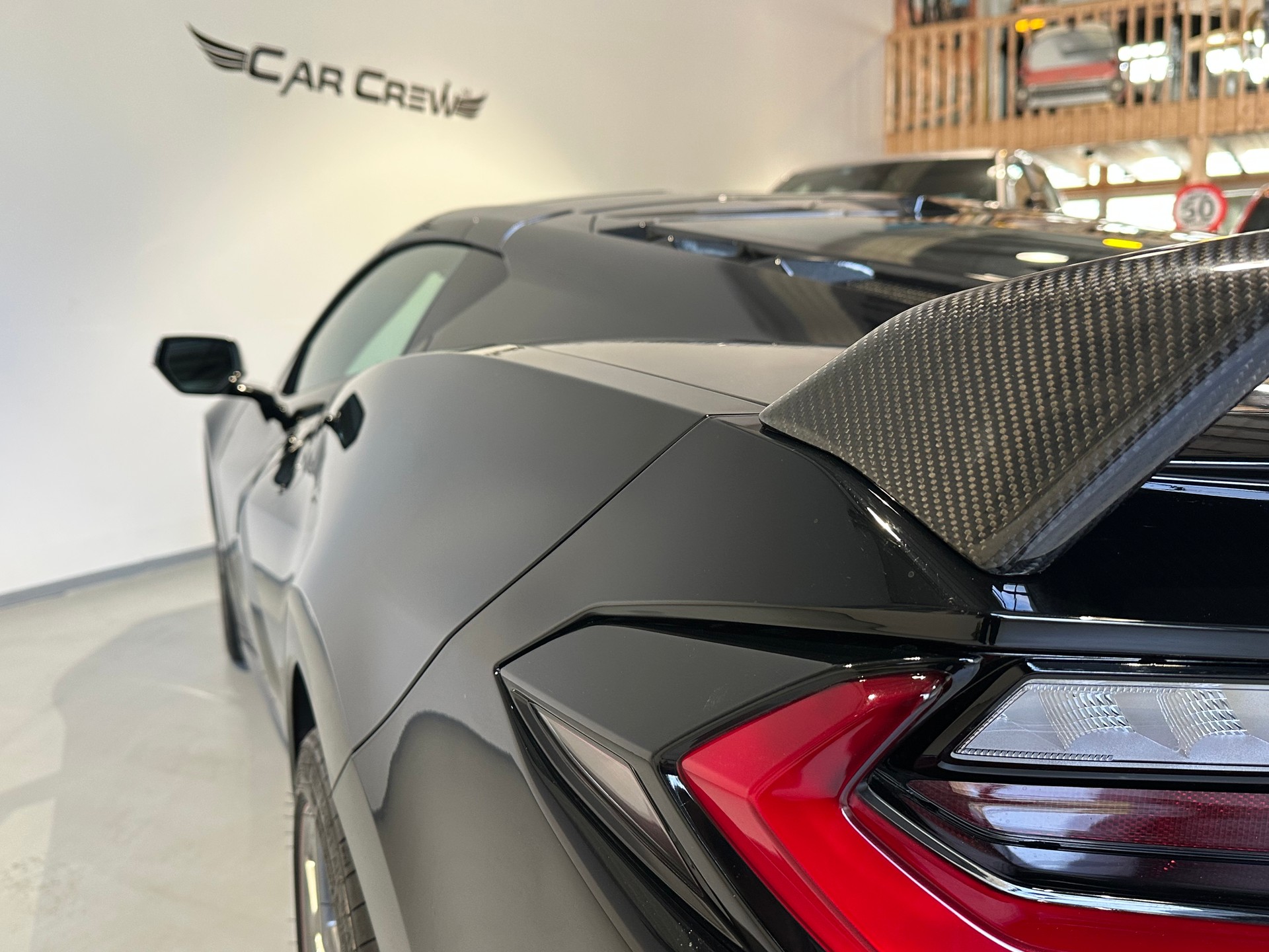 CHEVROLET Corvette Coupé Stingray 3LT-image-12