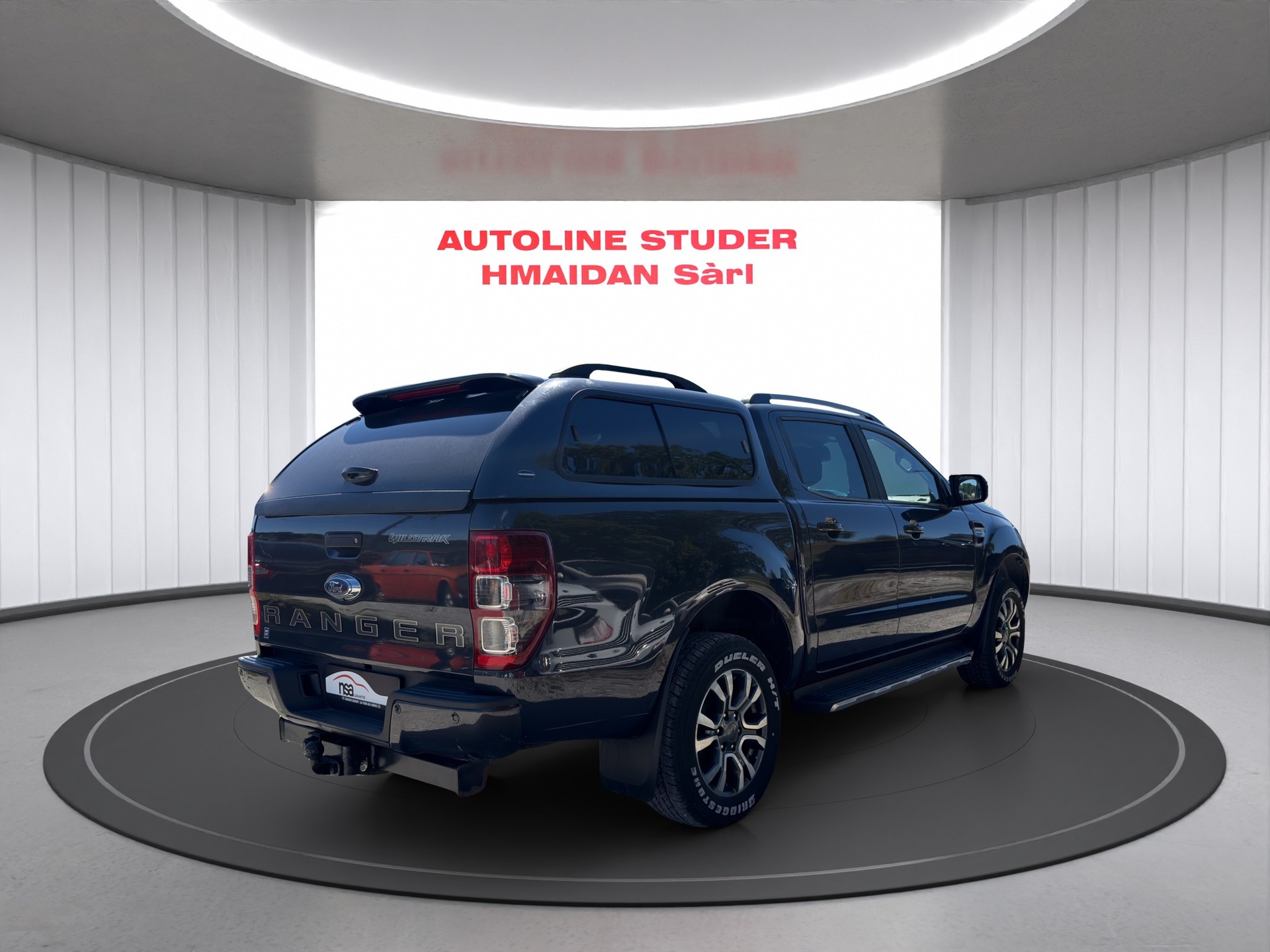 FORD Ranger Wildtrak 2.0 Eco Blue 4x4 A-image-3
