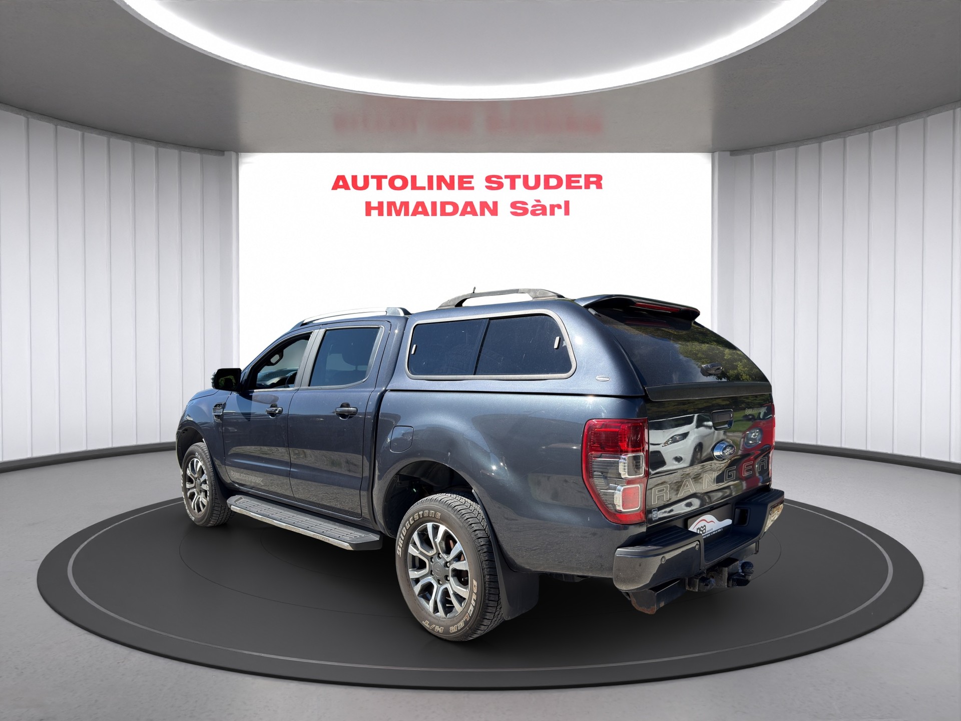 FORD Ranger Wildtrak 2.0 Eco Blue 4x4 A-image-1