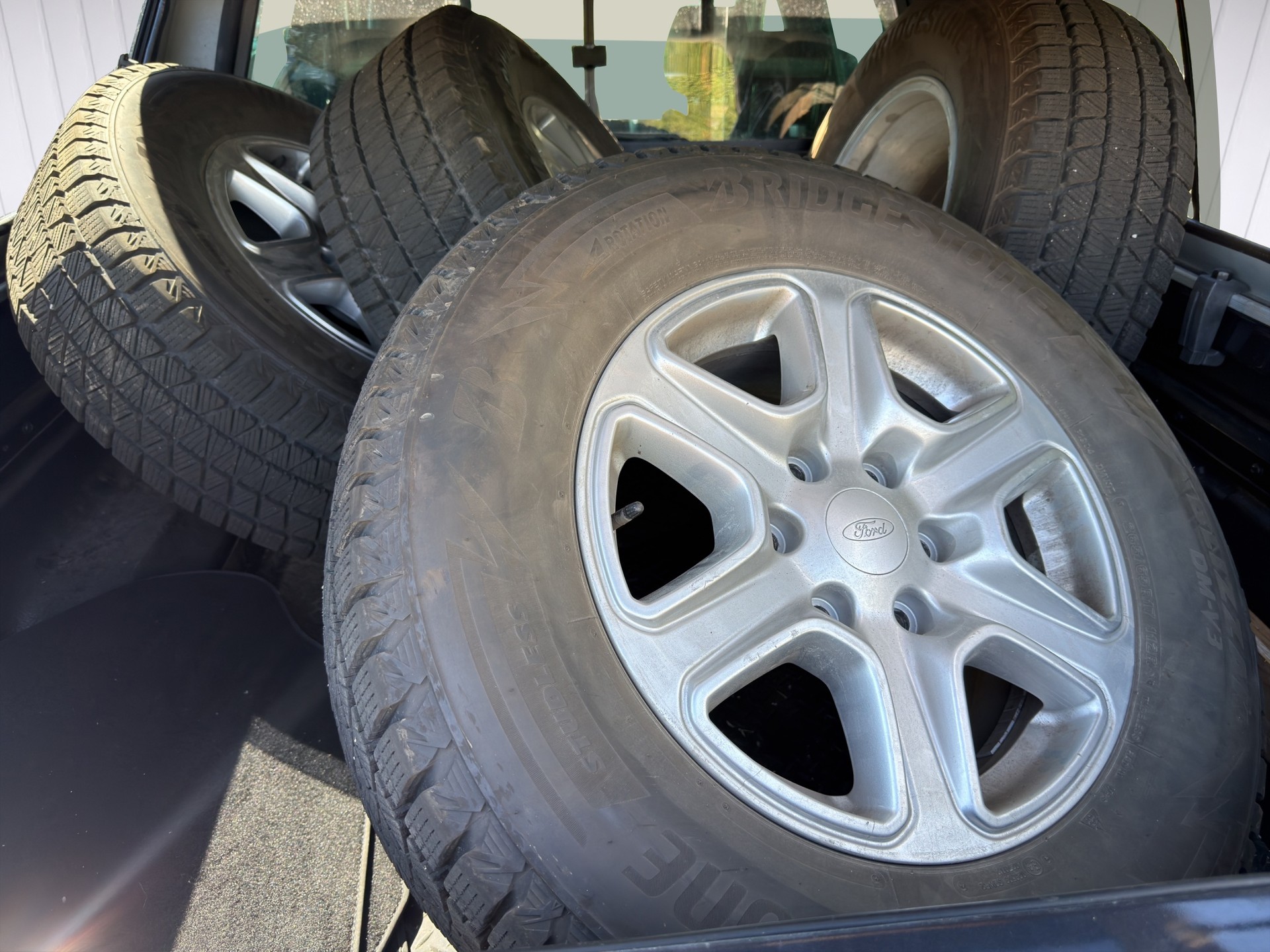 FORD Ranger Wildtrak 2.0 Eco Blue 4x4 A-image-10