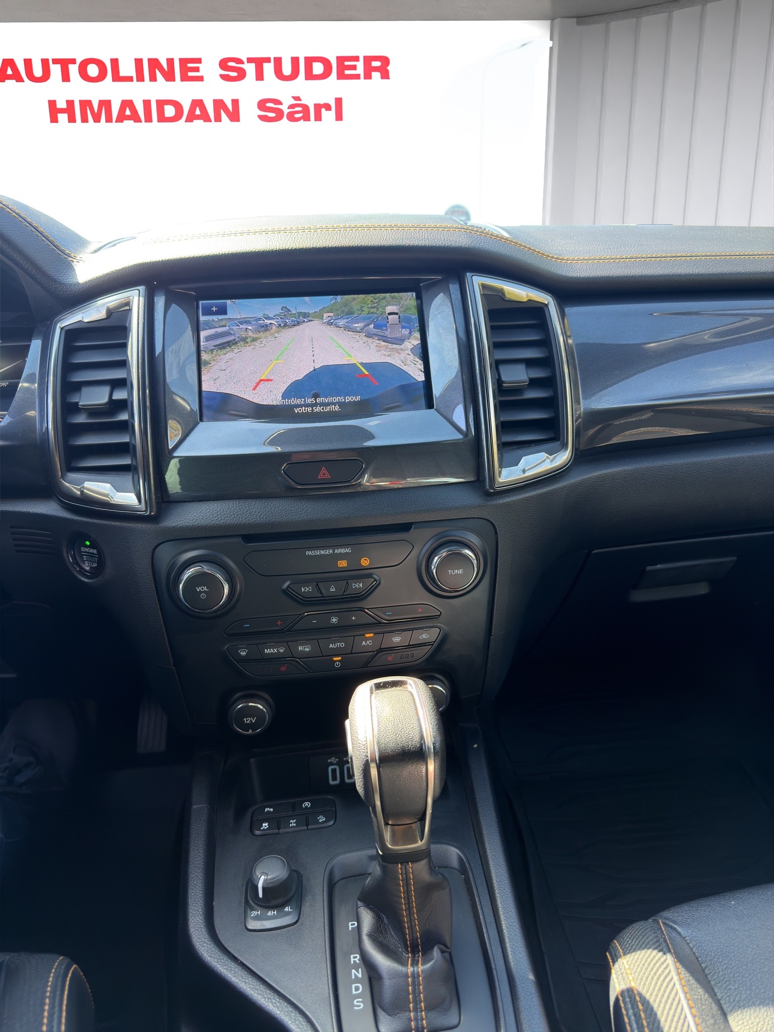 FORD Ranger Wildtrak 2.0 Eco Blue 4x4 A-image-6