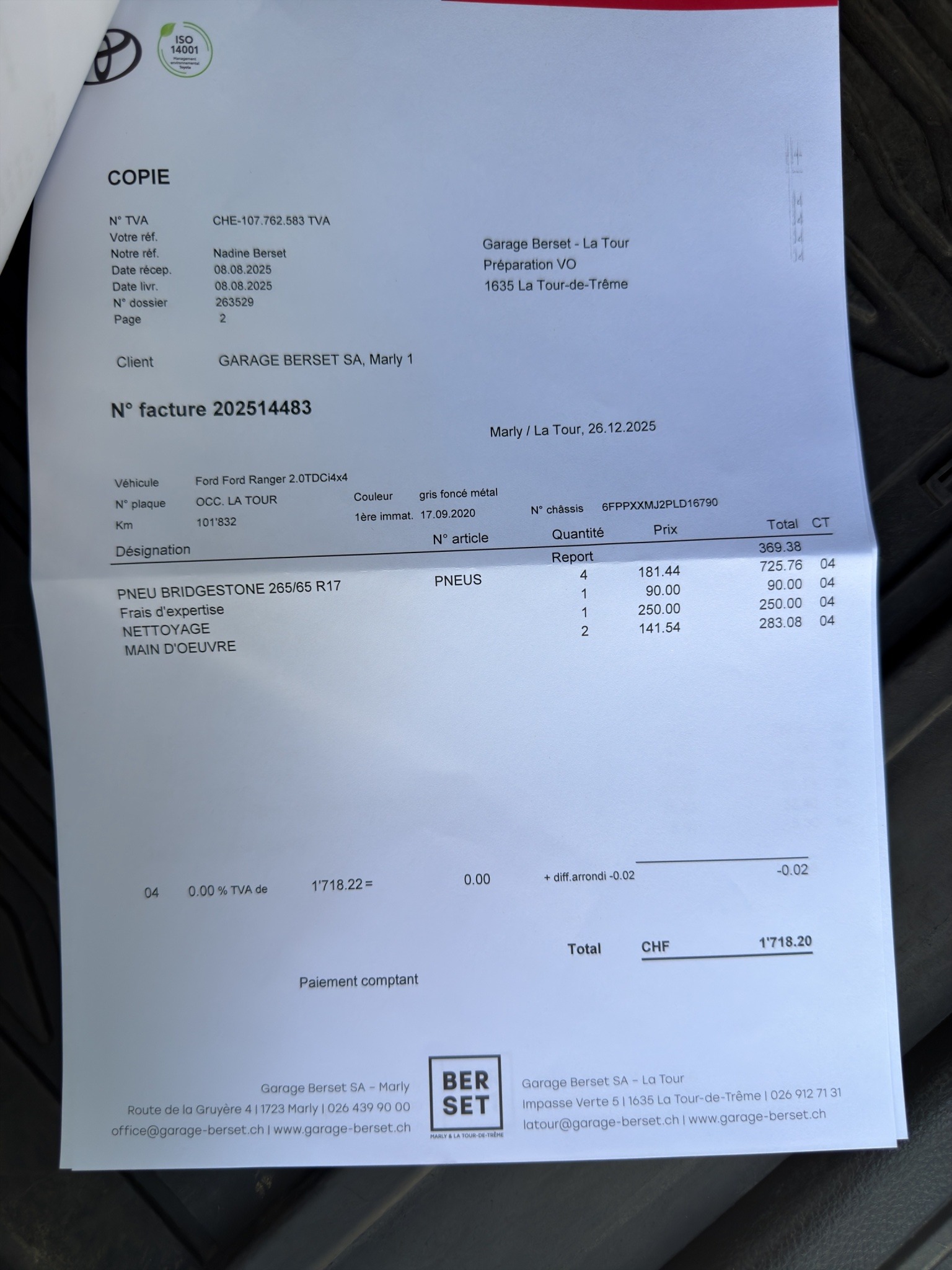 FORD Ranger Wildtrak 2.0 Eco Blue 4x4 A-image-13