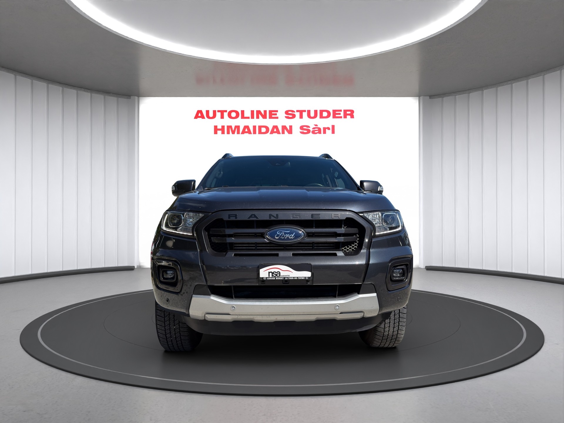 FORD Ranger Wildtrak 2.0 Eco Blue 4x4 A-image-4