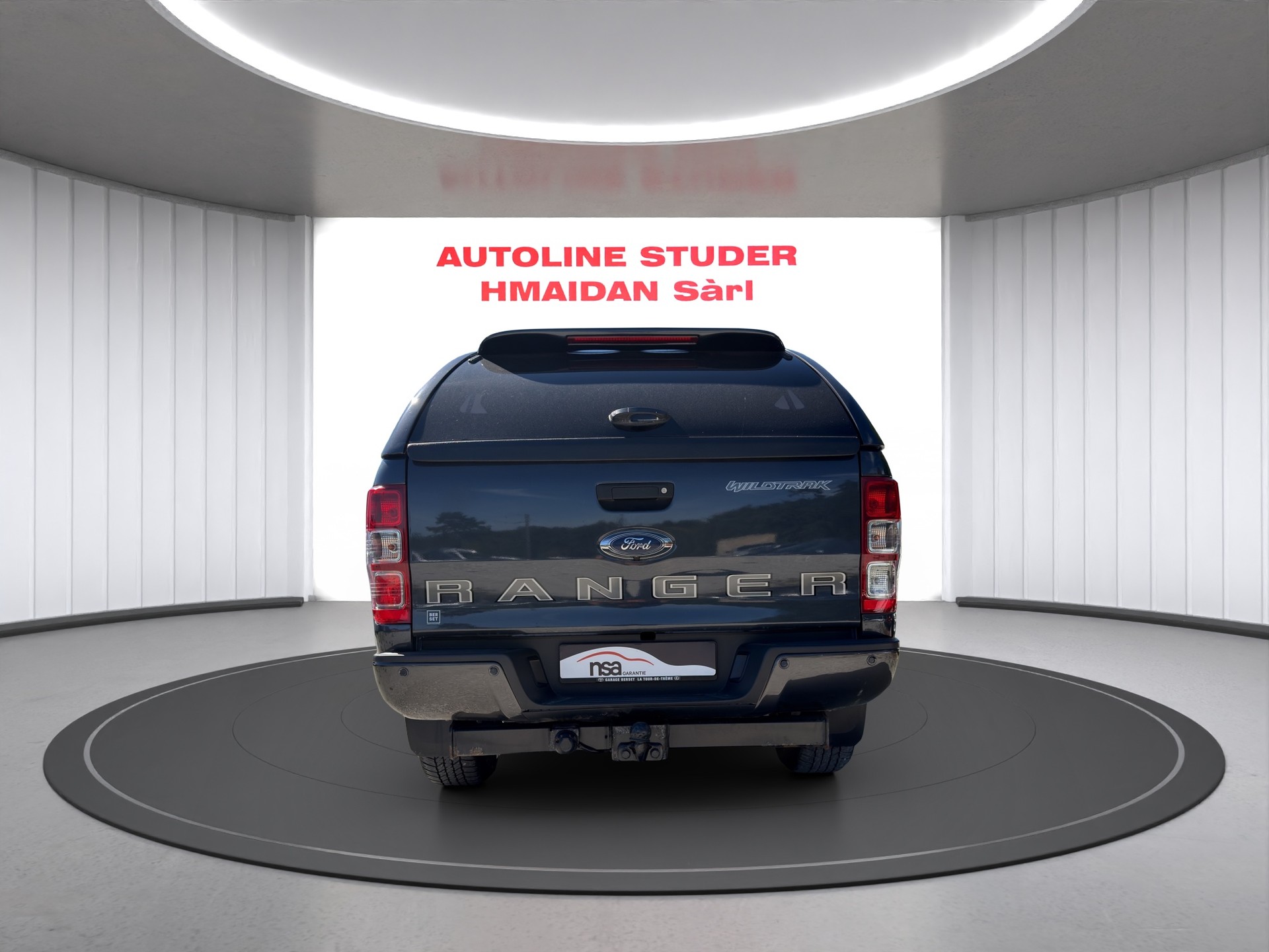 FORD Ranger Wildtrak 2.0 Eco Blue 4x4 A-image-5