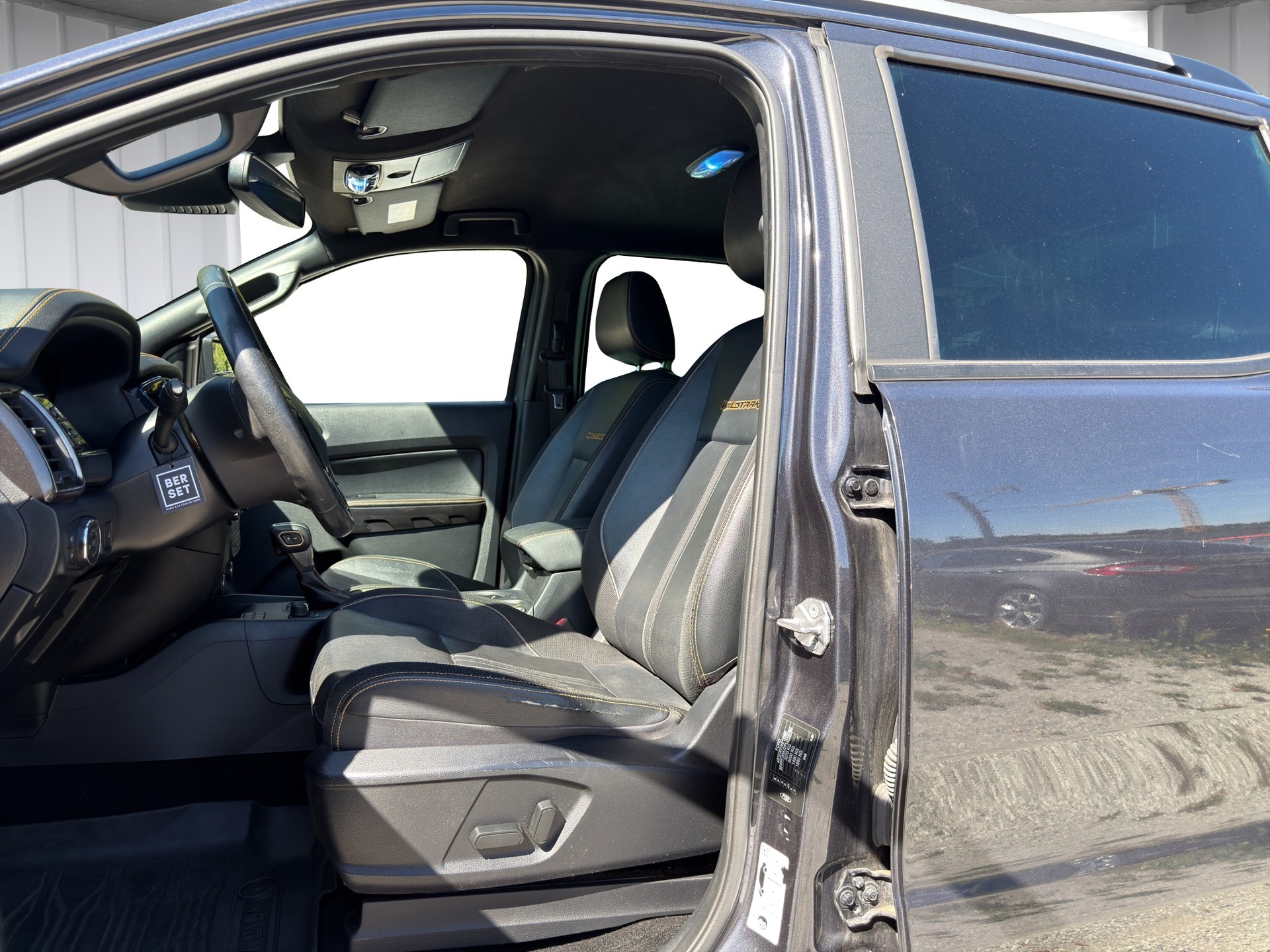 FORD Ranger Wildtrak 2.0 Eco Blue 4x4 A-image-8