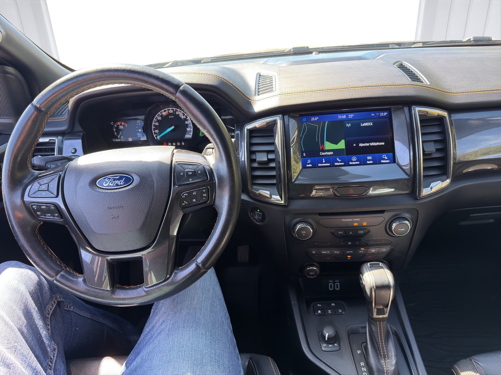 FORD Ranger Wildtrak 2.0 Eco Blue 4x4 A-image-7