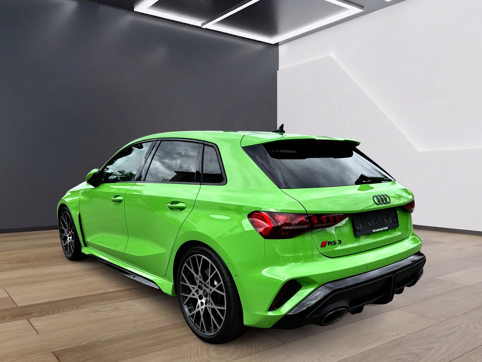 AUDI RS3 SPORTBACK 2.5 TSI QUATTRO S-TRONIC*EL. PANORAM-GLASSCHIEBEDACH*VOLLAUSSTATTUNG*-showroom-element-3