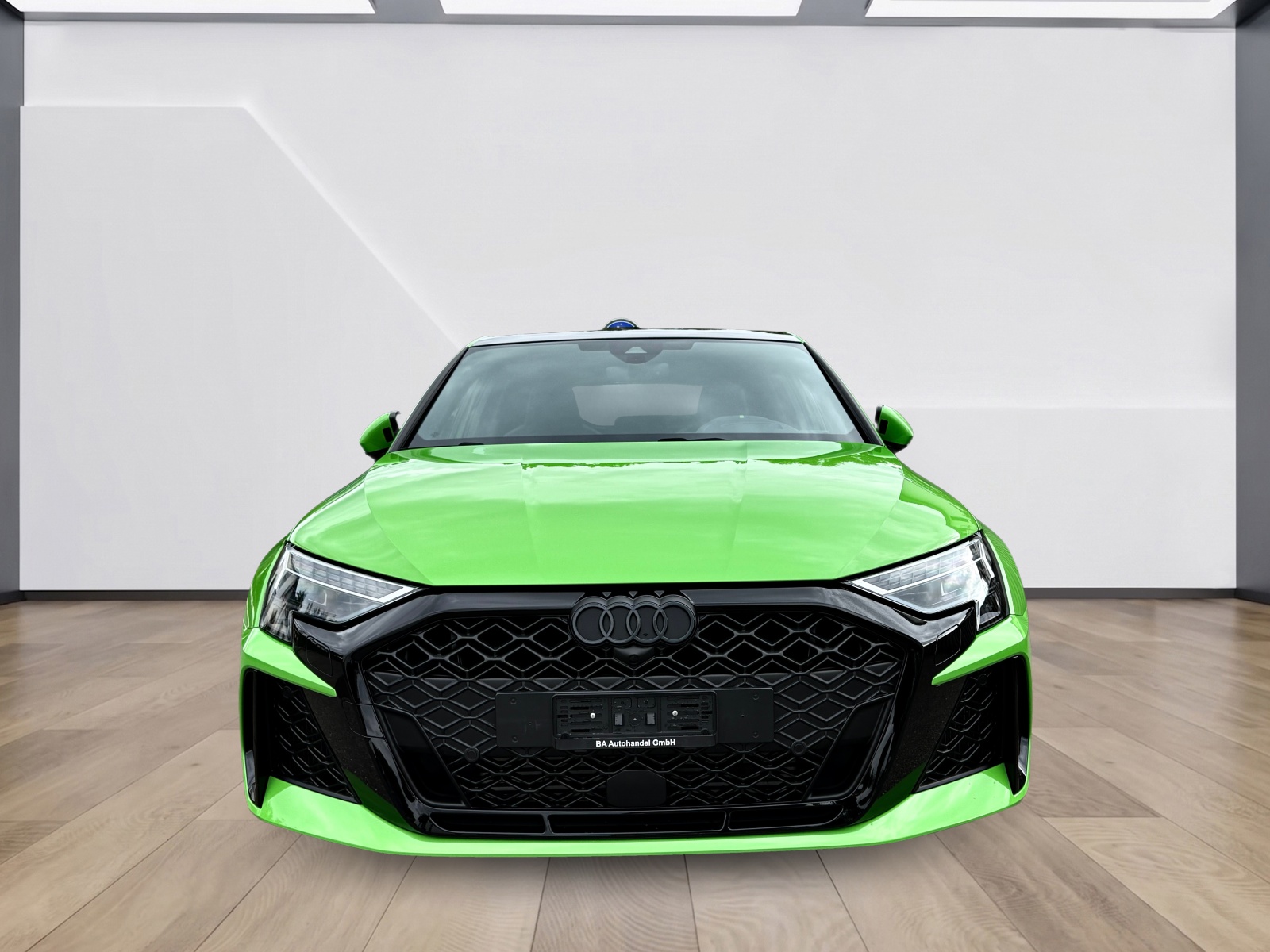 AUDI RS3 SPORTBACK 2.5 TSI QUATTRO S-TRONIC*EL. PANORAM-GLASSCHIEBEDACH*VOLLAUSSTATTUNG*-showroom-element-1