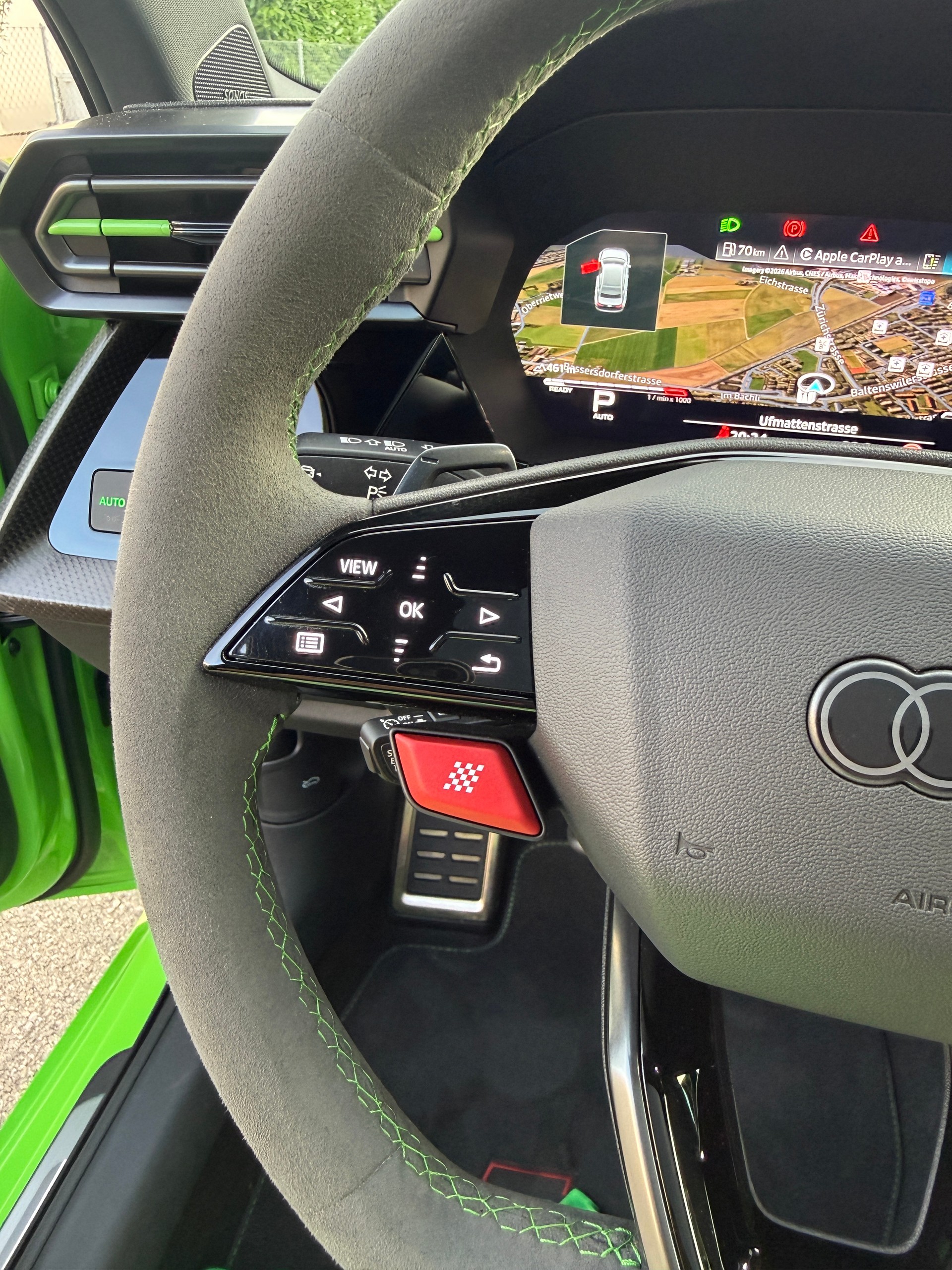 AUDI RS3 SPORTBACK 2.5 TSI QUATTRO S-TRONIC*EL. PANORAM-GLASSCHIEBEDACH*VOLLAUSSTATTUNG*-image-12
