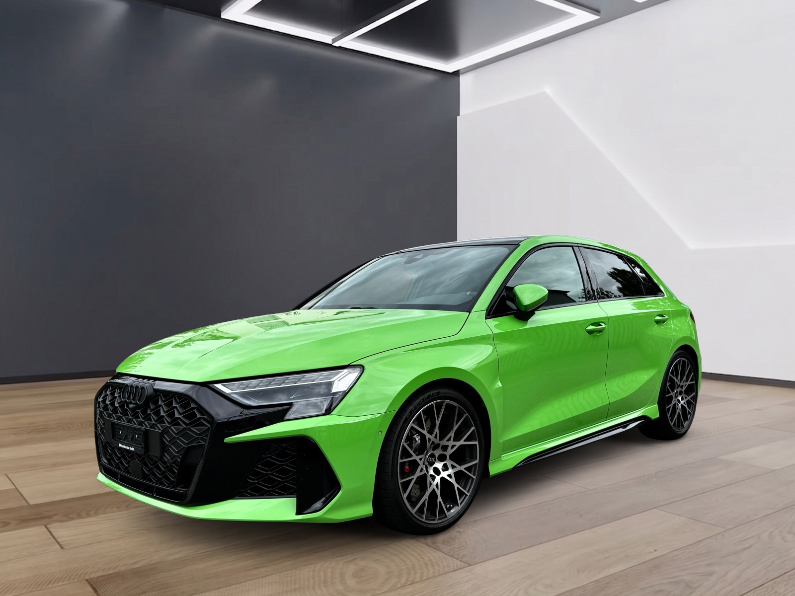 AUDI RS3 SPORTBACK 2.5 TSI QUATTRO S-TRONIC*EL. PANORAM-GLASSCHIEBEDACH*VOLLAUSSTATTUNG*-showroom-element-2
