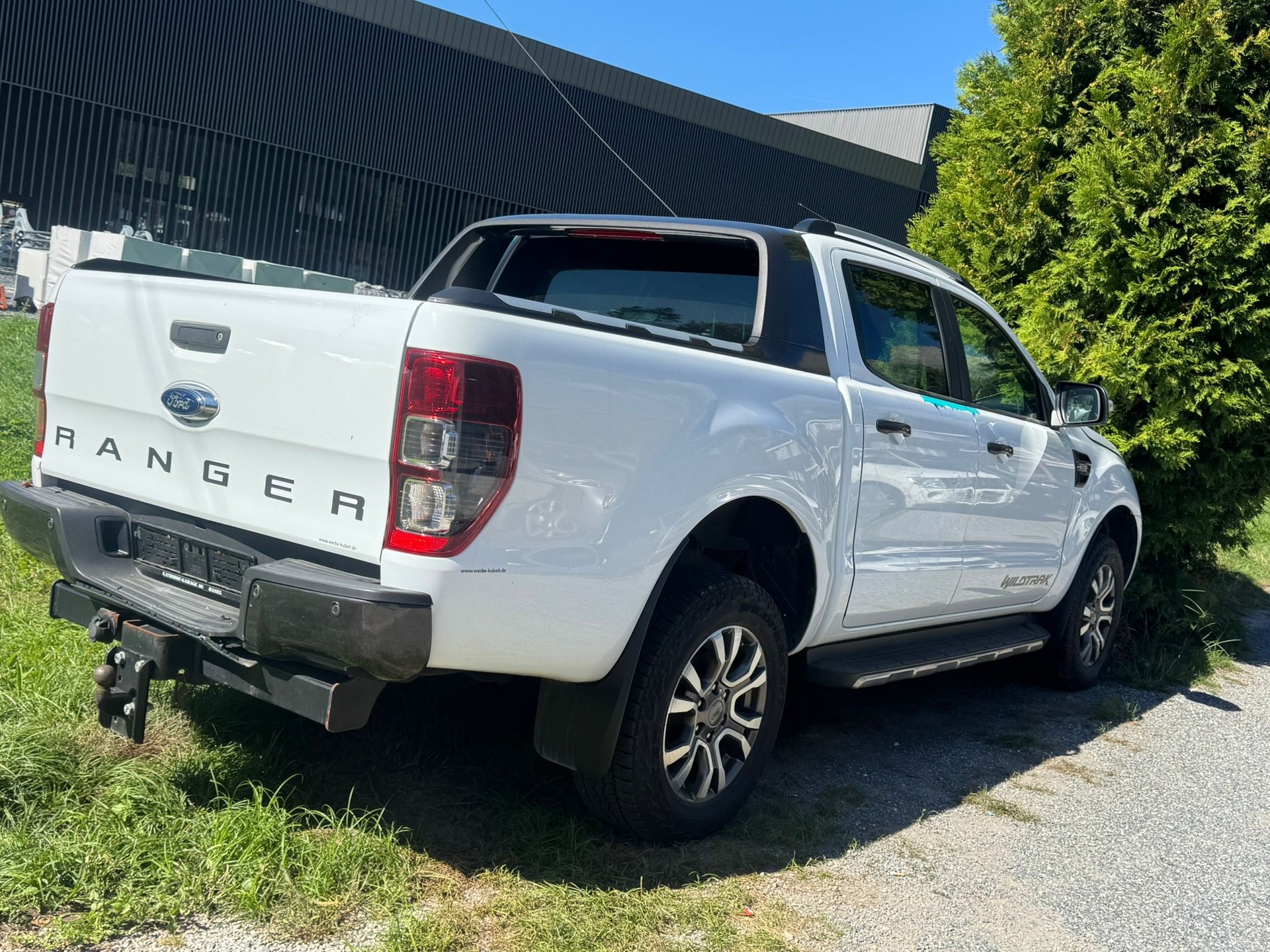 FORD Ranger Wildtrak 3.2 TDCi 4x4 A-image-7