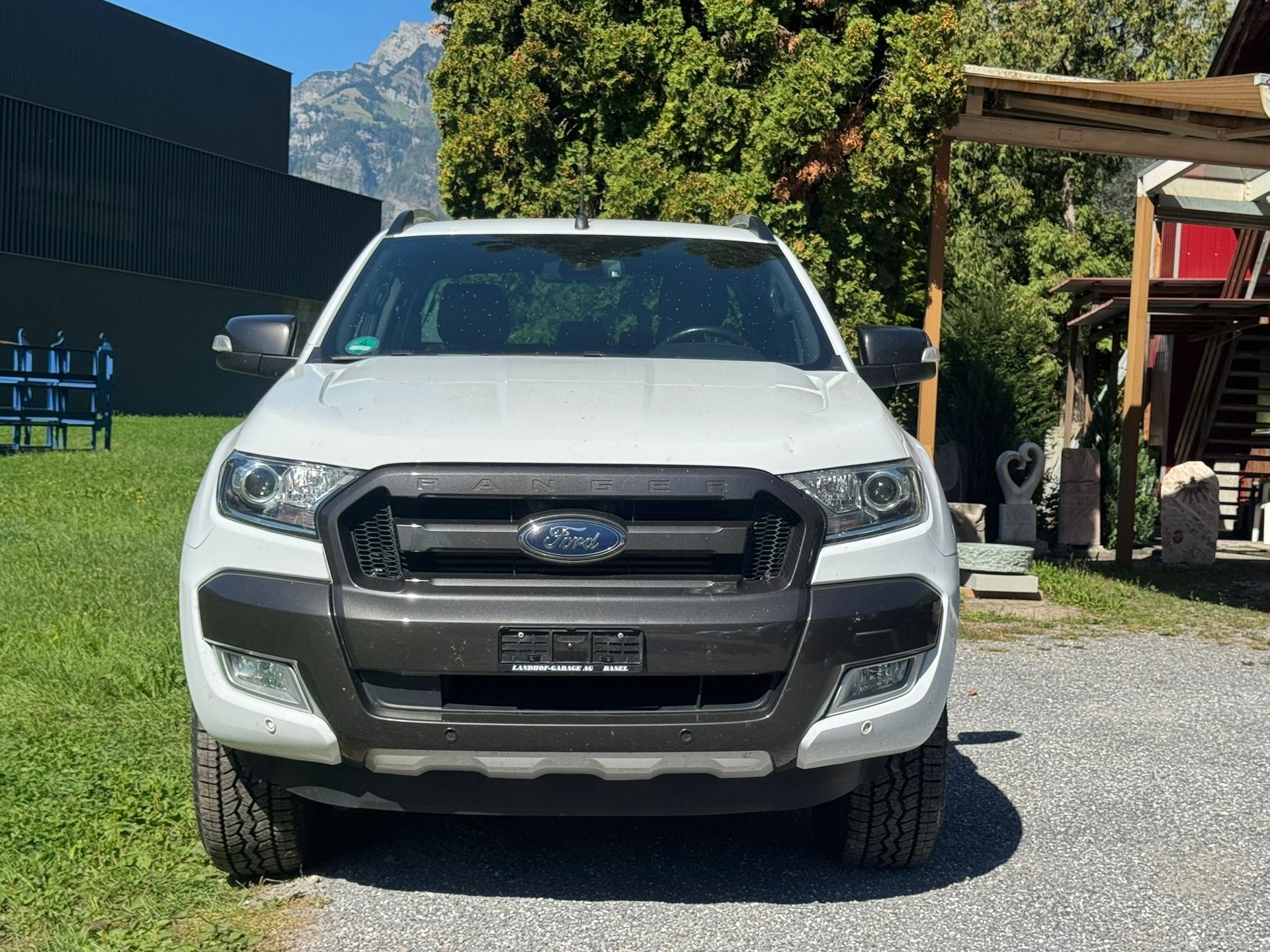 FORD Ranger Wildtrak 3.2 TDCi 4x4 A-image-3