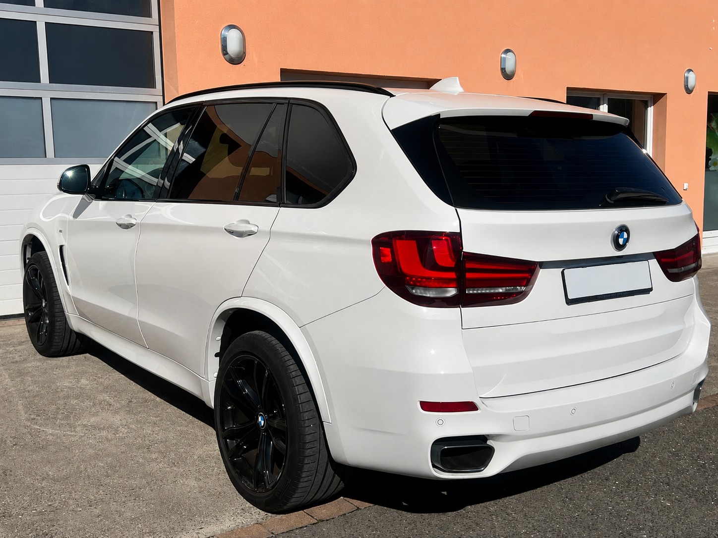BMW X5 xDrive 30d Pack M Steptronic 7 Places-image-1