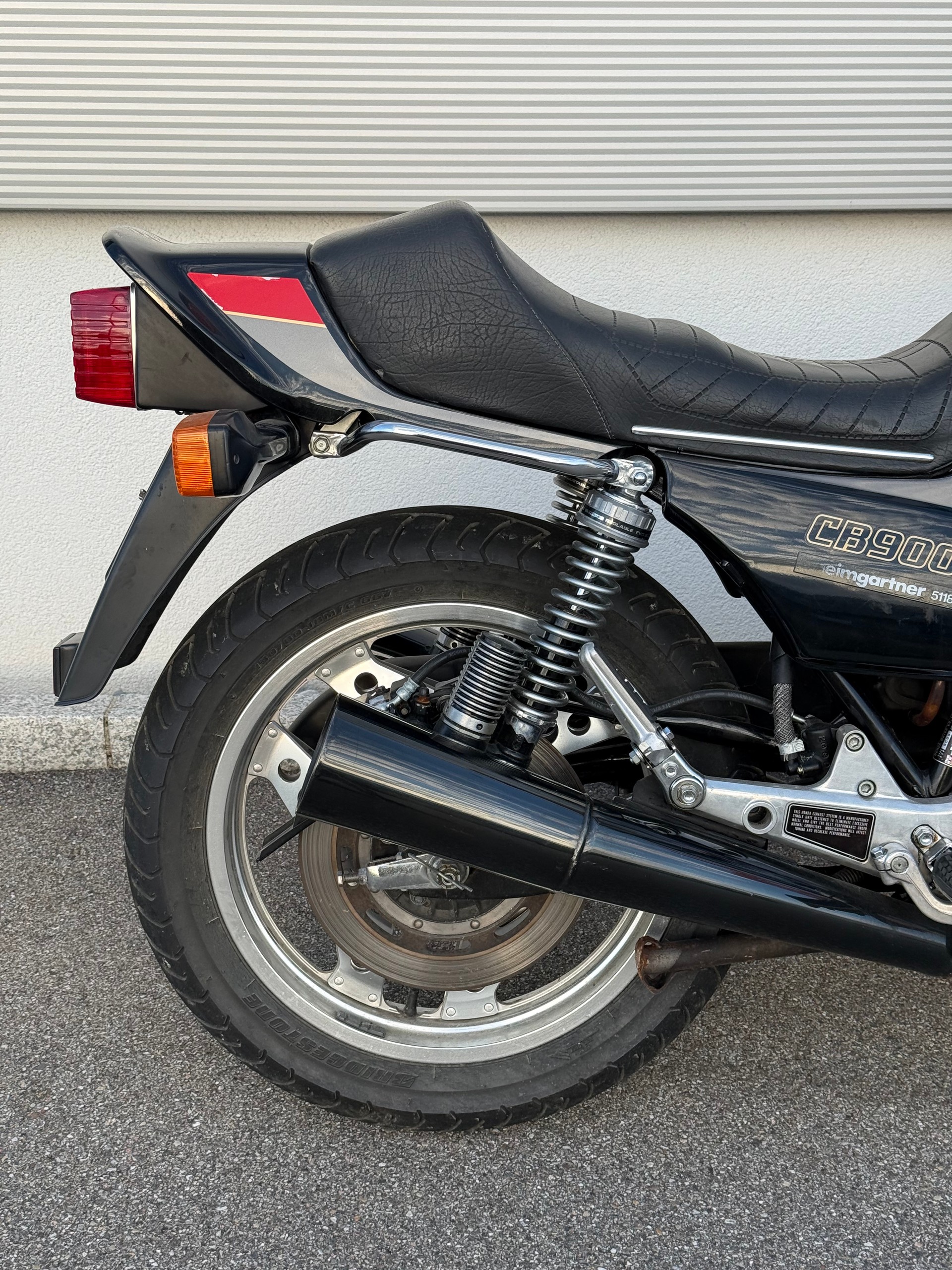 HONDA CB 900 F-image-5