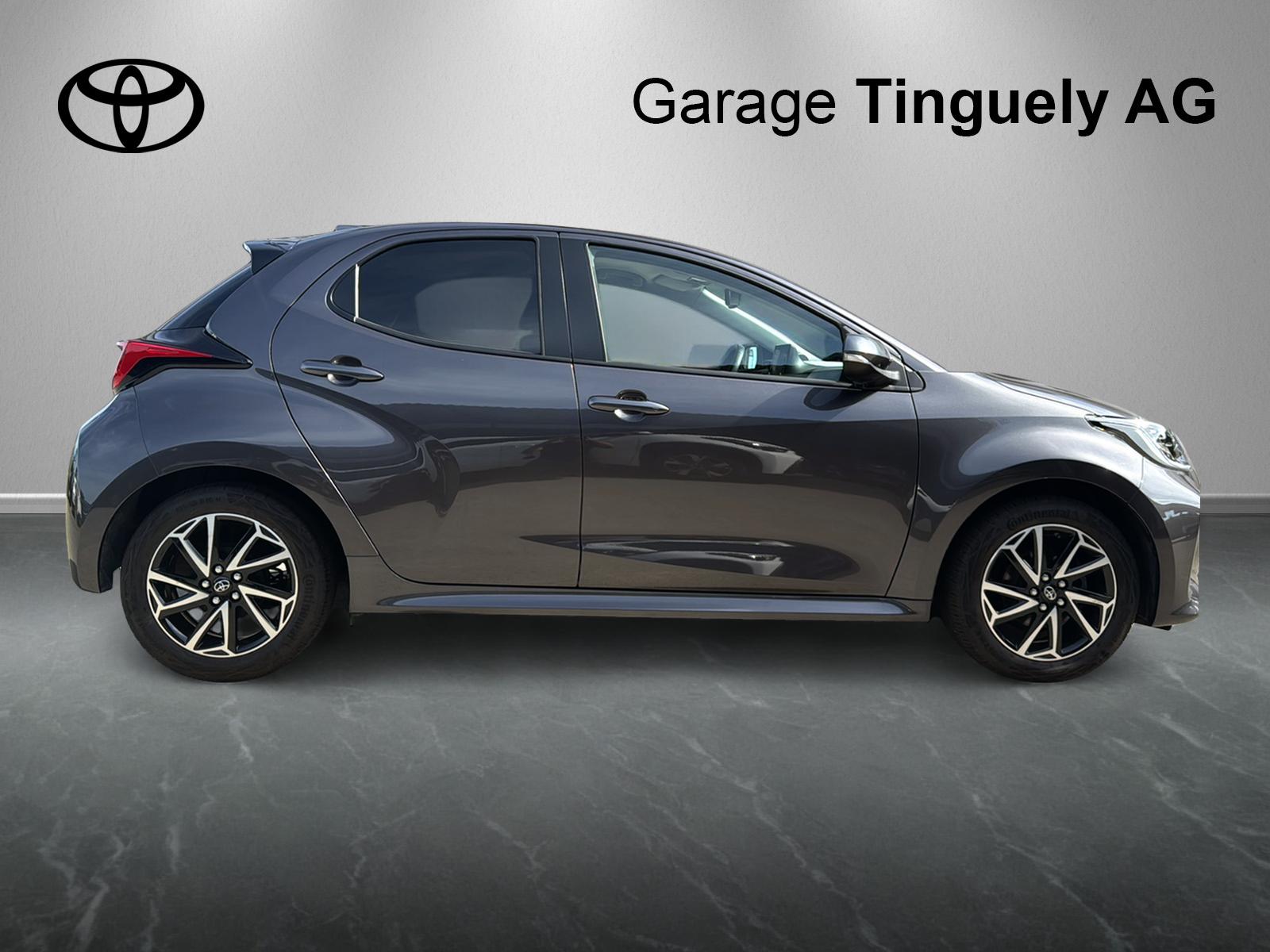 TOYOTA Yaris 1.5 VVT-iE Trend-image-6
