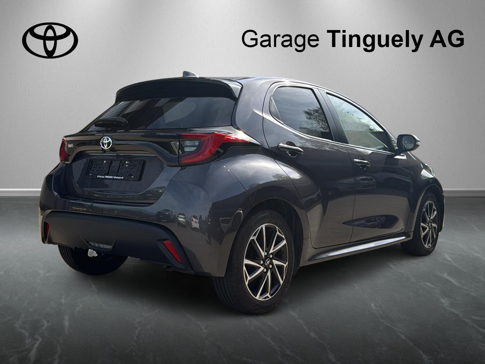 TOYOTA Yaris 1.5 VVT-iE Trend-image-7