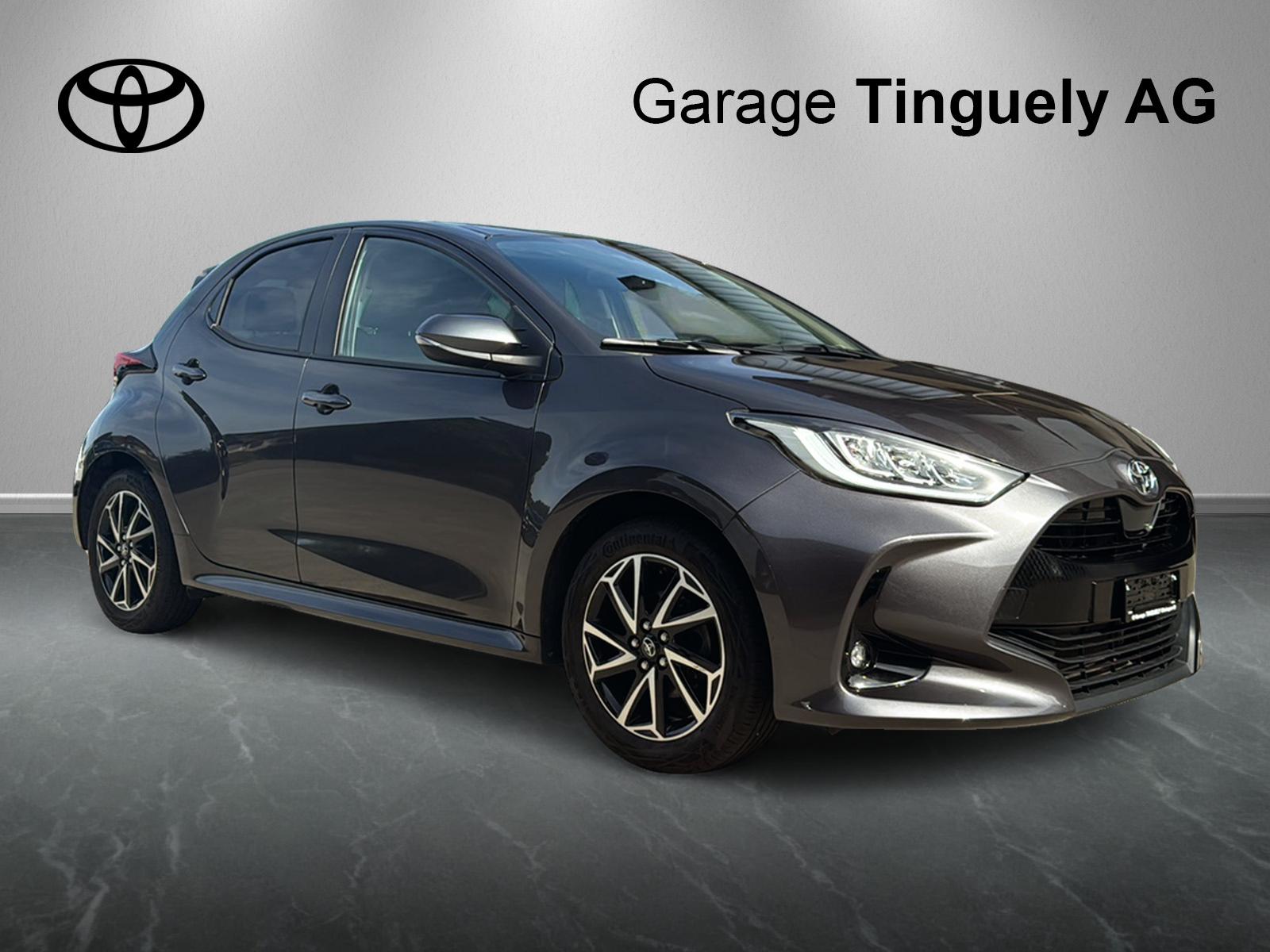 TOYOTA Yaris 1.5 VVT-iE Trend-image-5