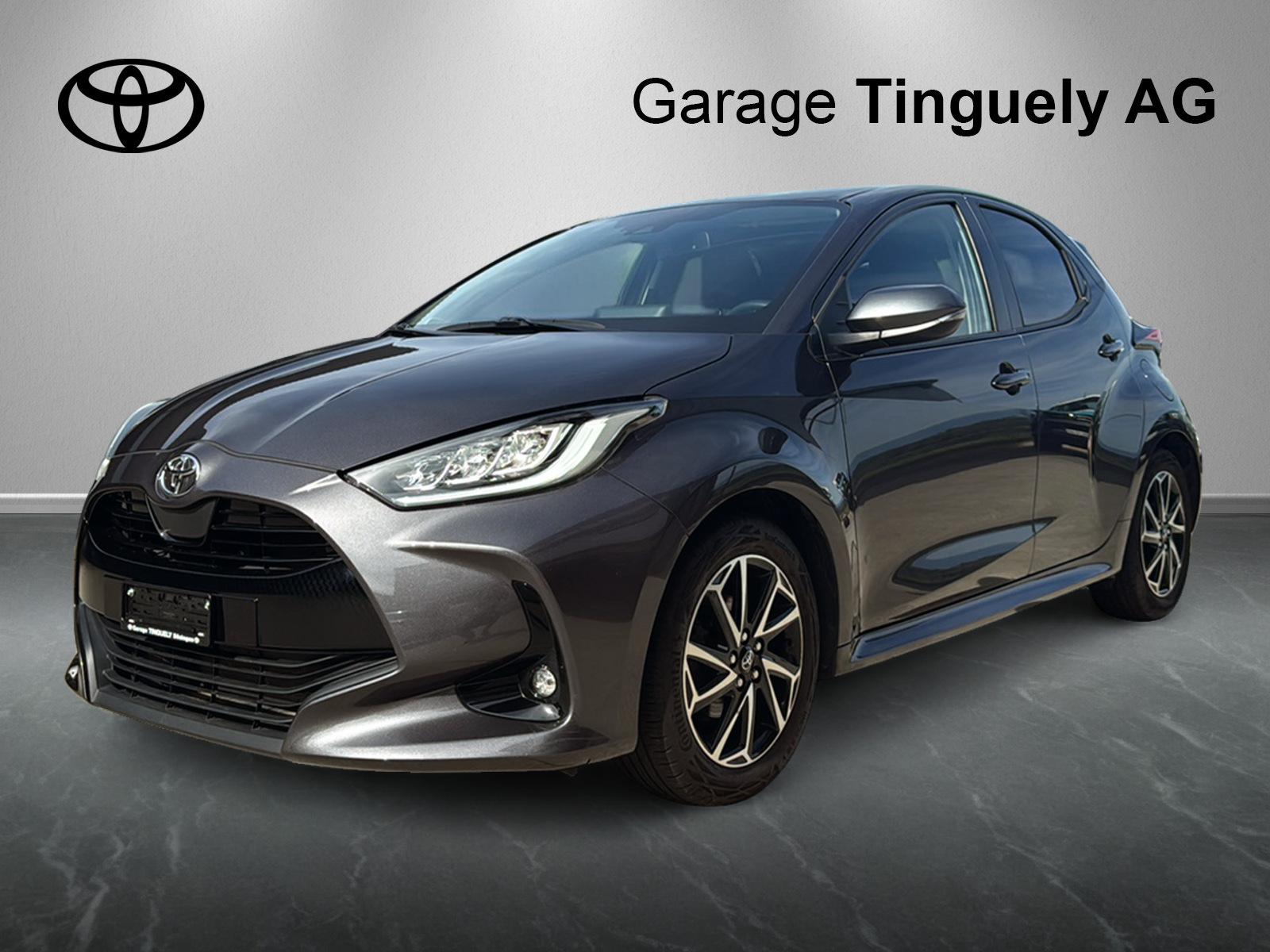 TOYOTA Yaris 1.5 VVT-iE Trend-image-3